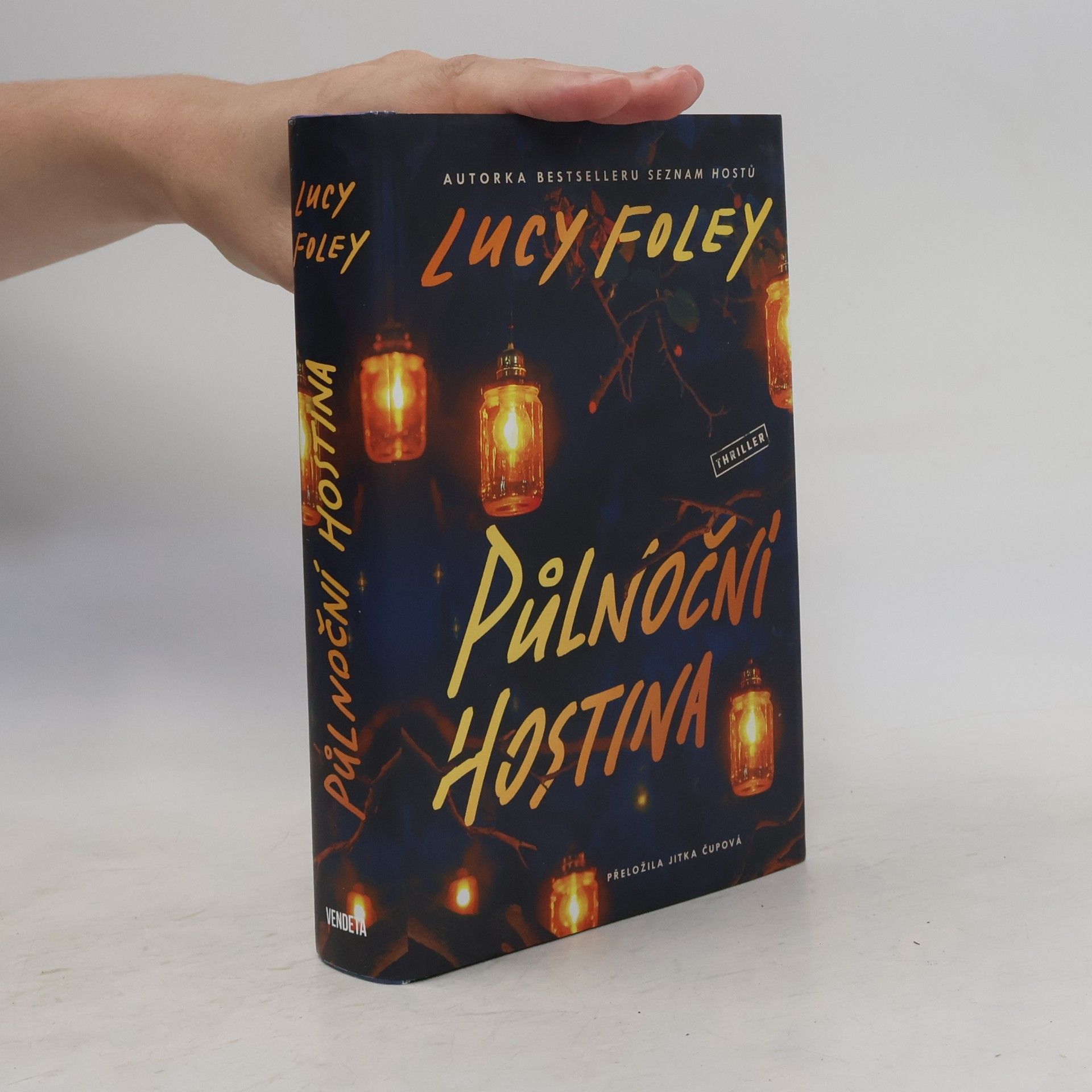 Lucy Foley Půlnoční hostina