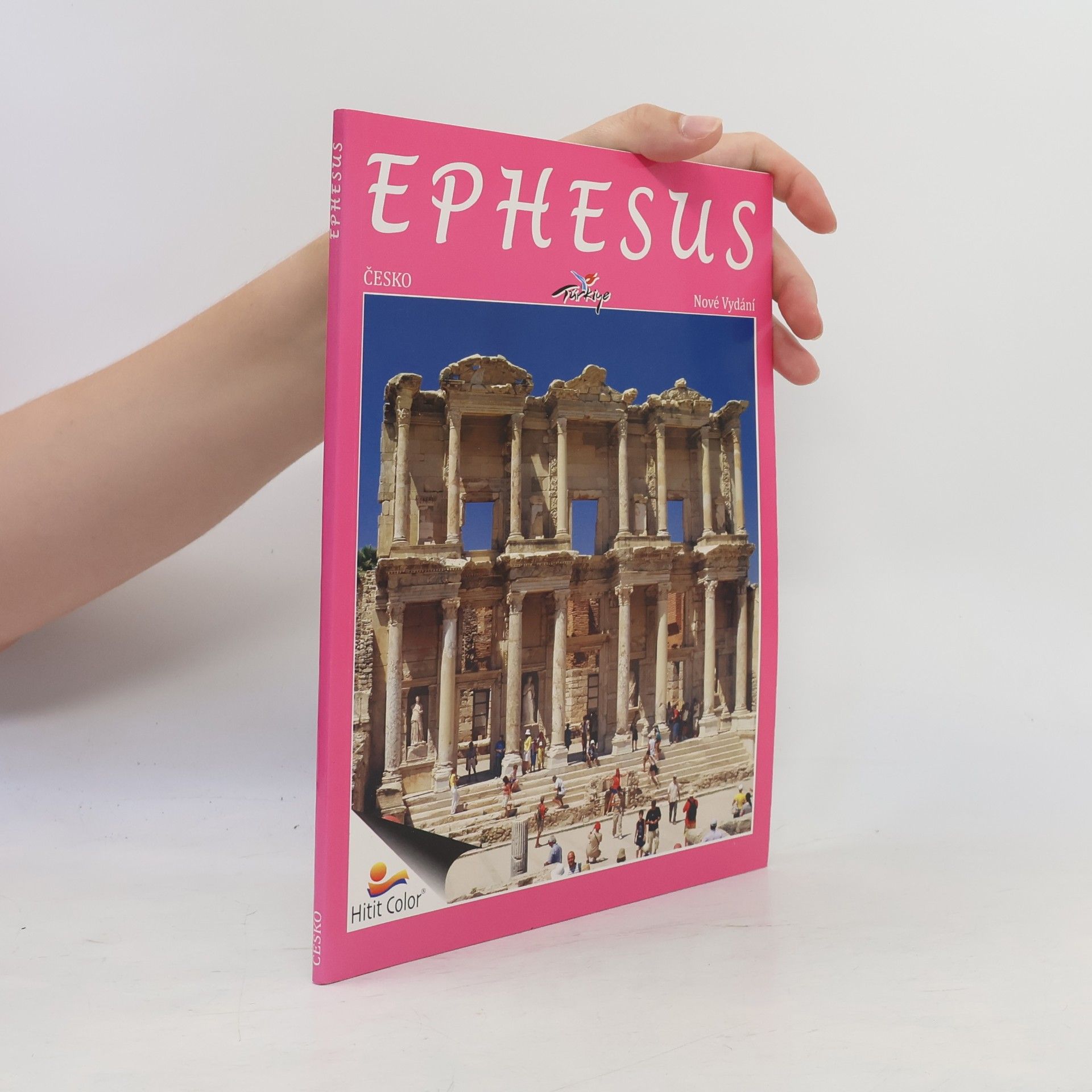 Selcuk Eracun Ephesus