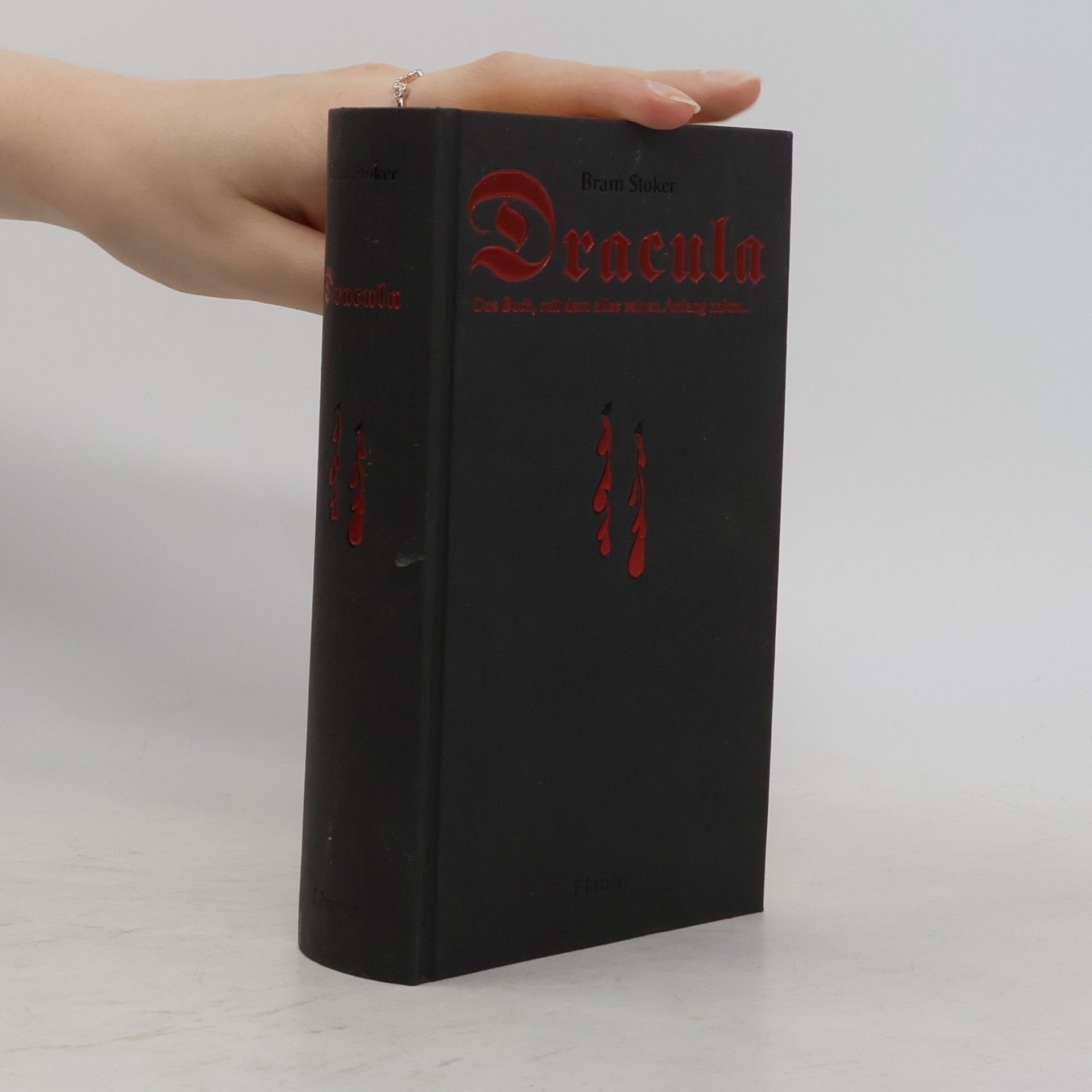 Bram Stoker Dracula