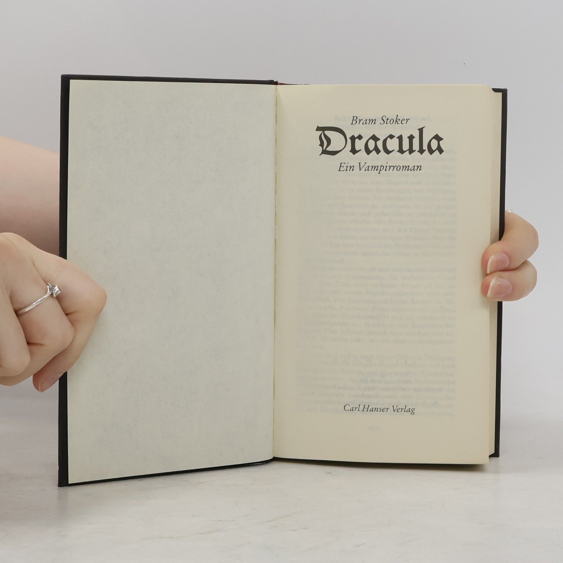 Bram Stoker Dracula