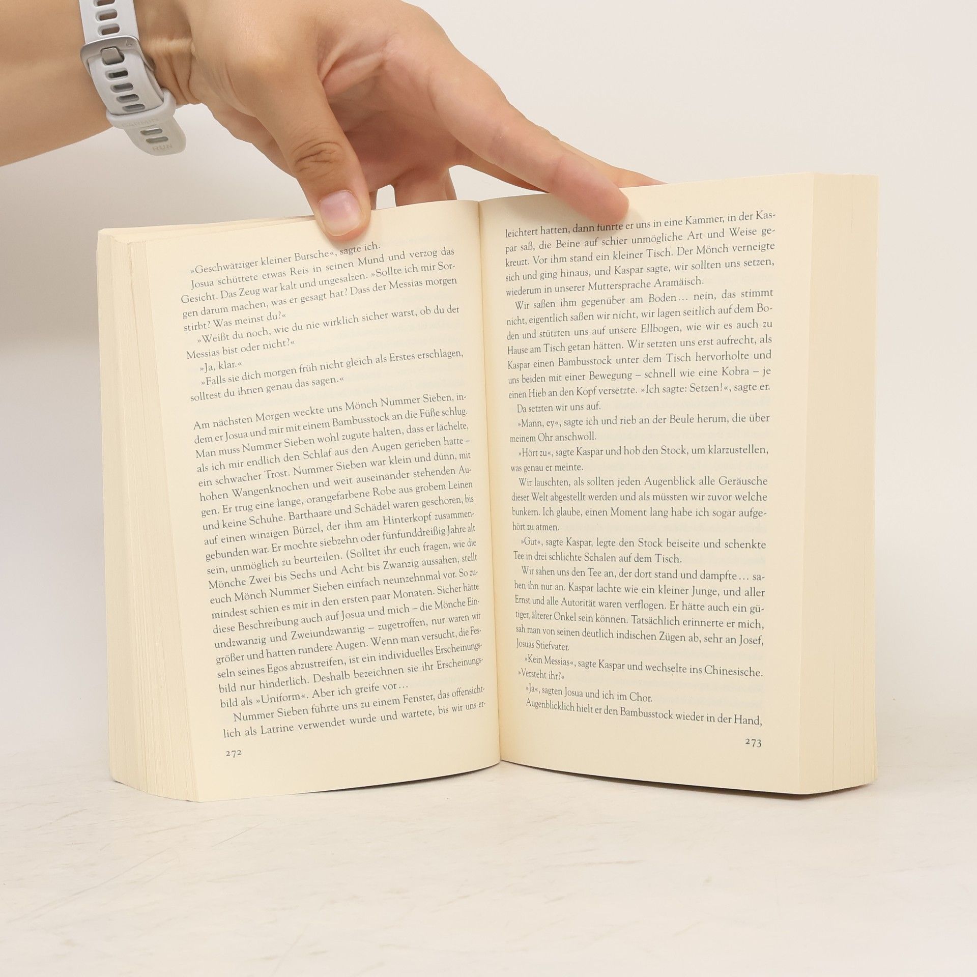 Christopher Moore Die Bibel nach Biff