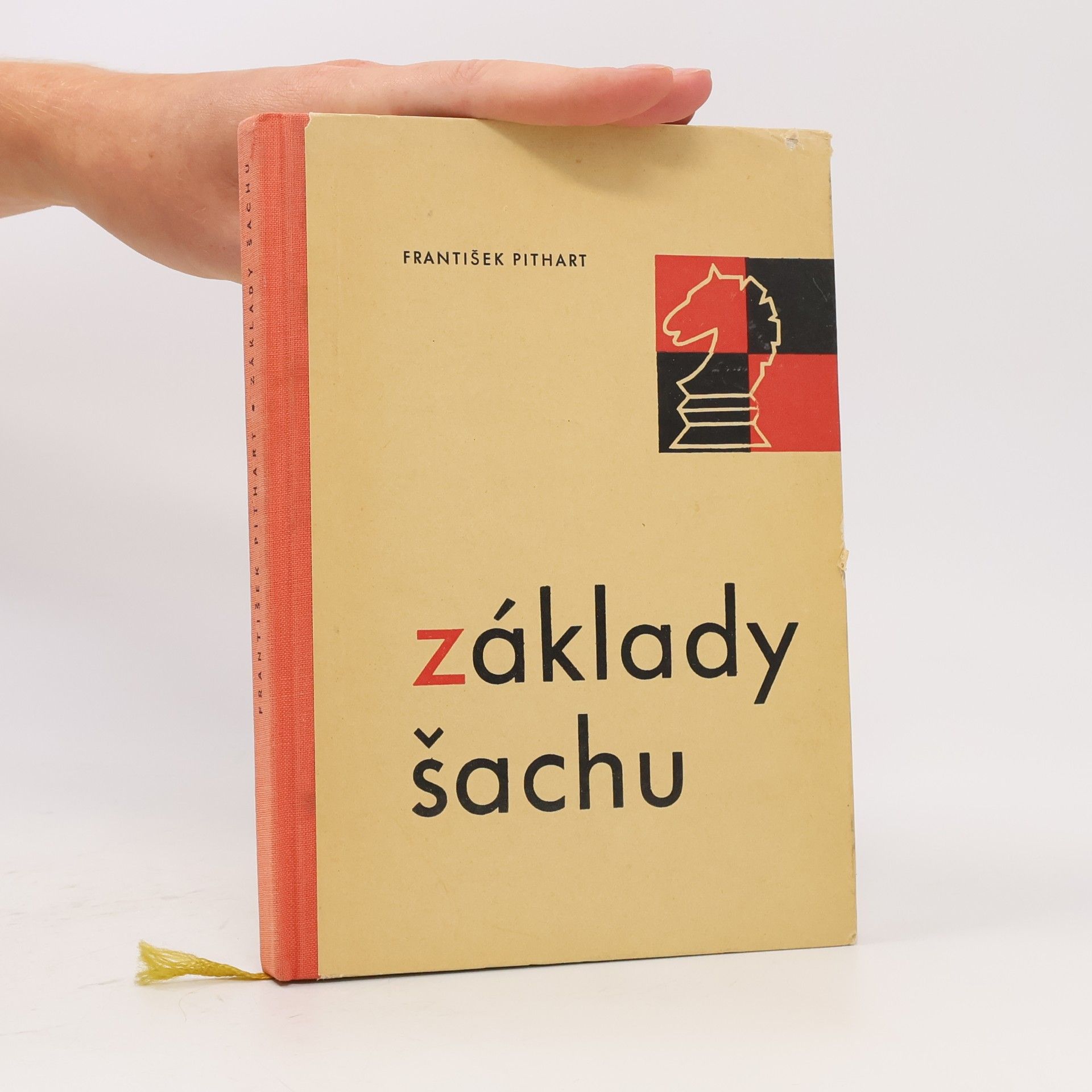 František Pithart Základy šachu