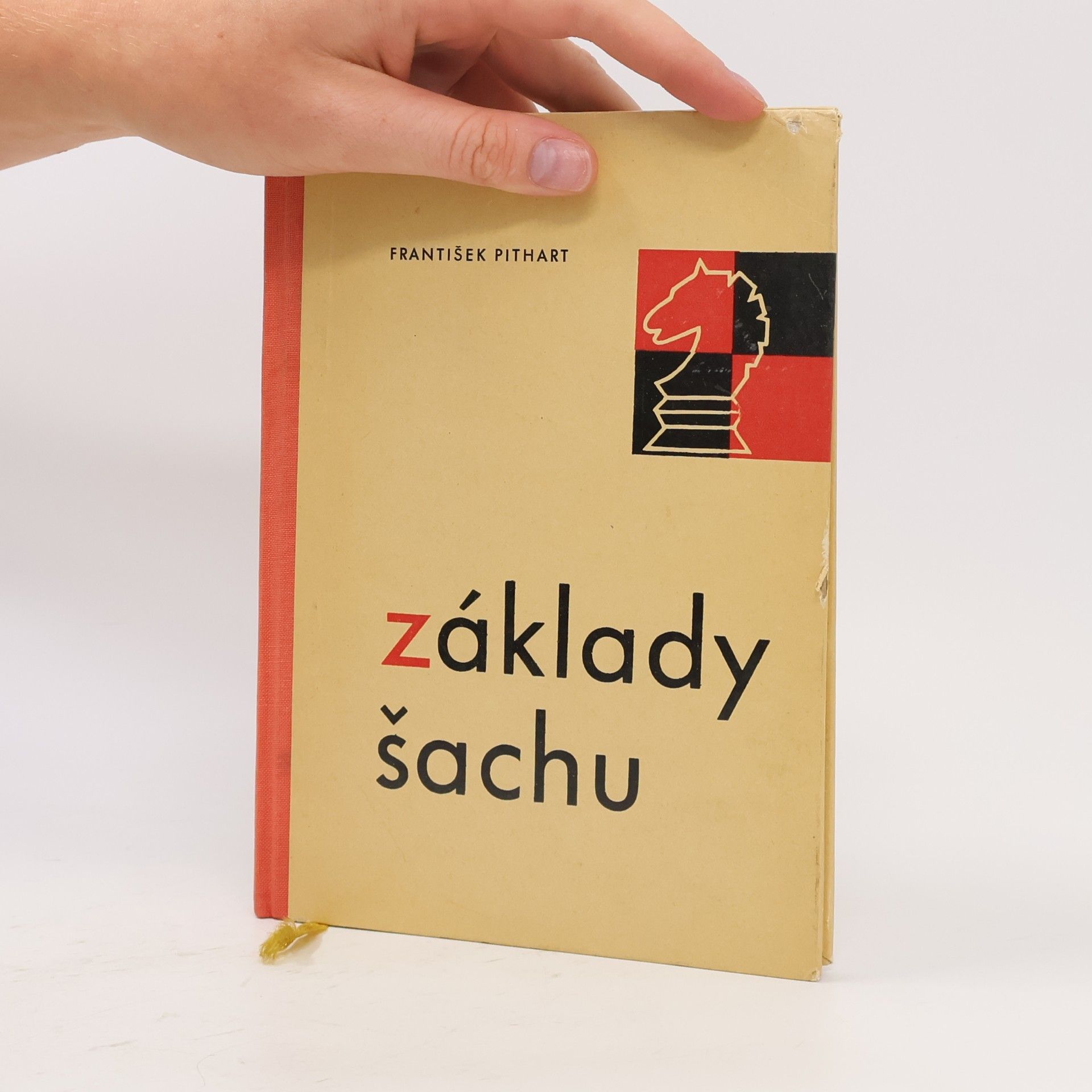 František Pithart Základy šachu