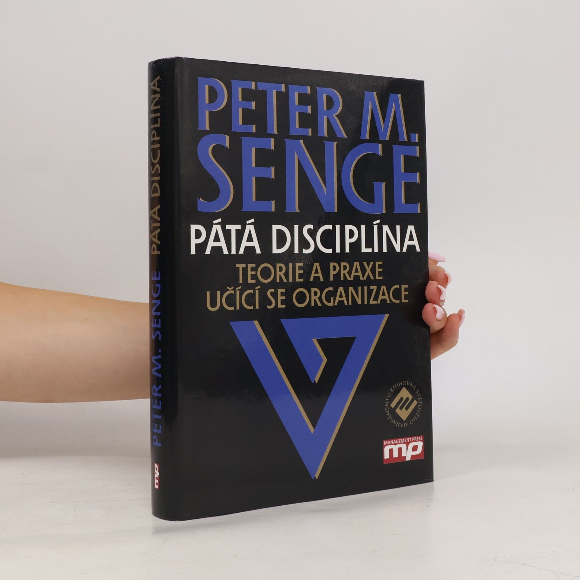Peter M. Senge Pátá disciplína
