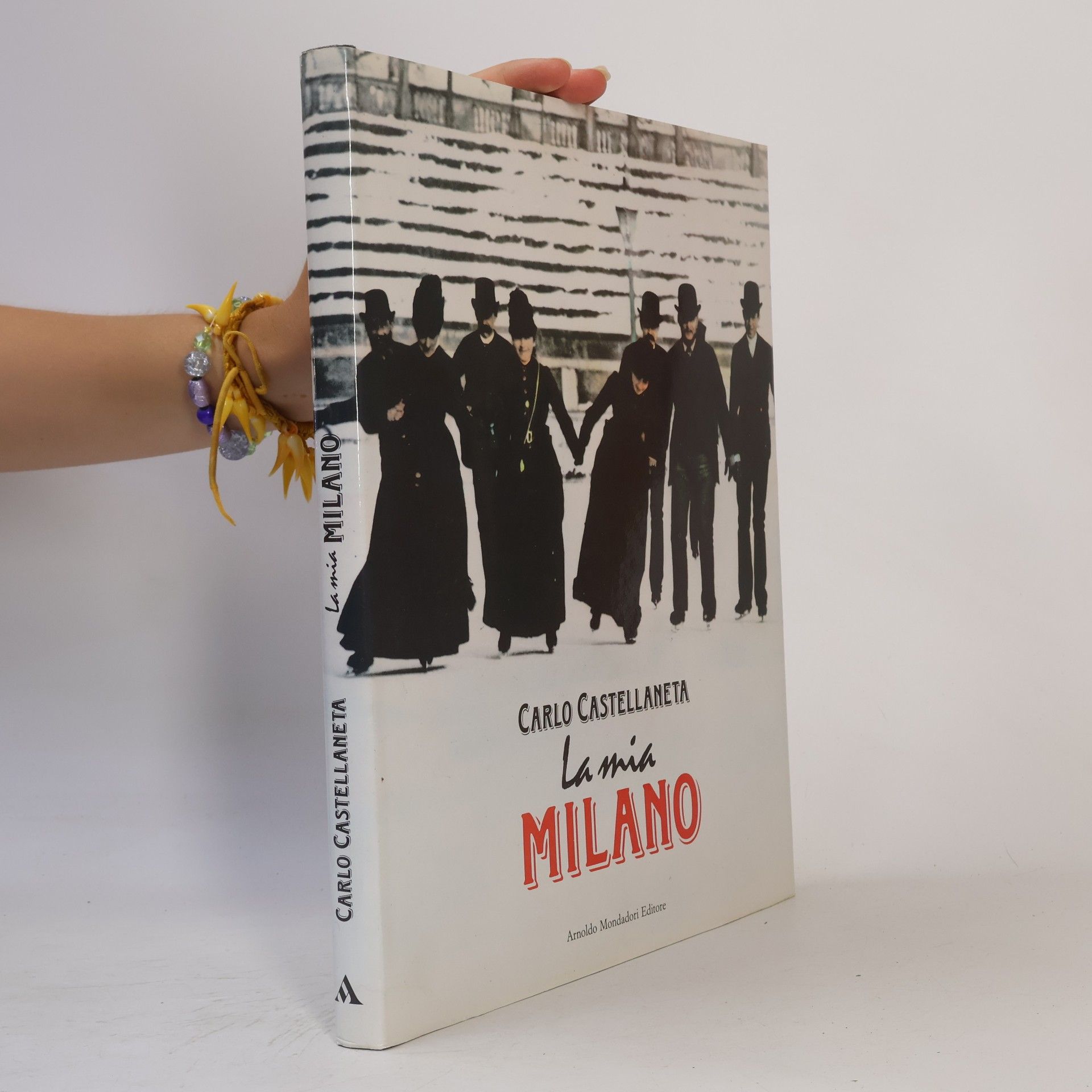 Carlo Castellaneta Illustrati. Arte e costume: La mia Milano
