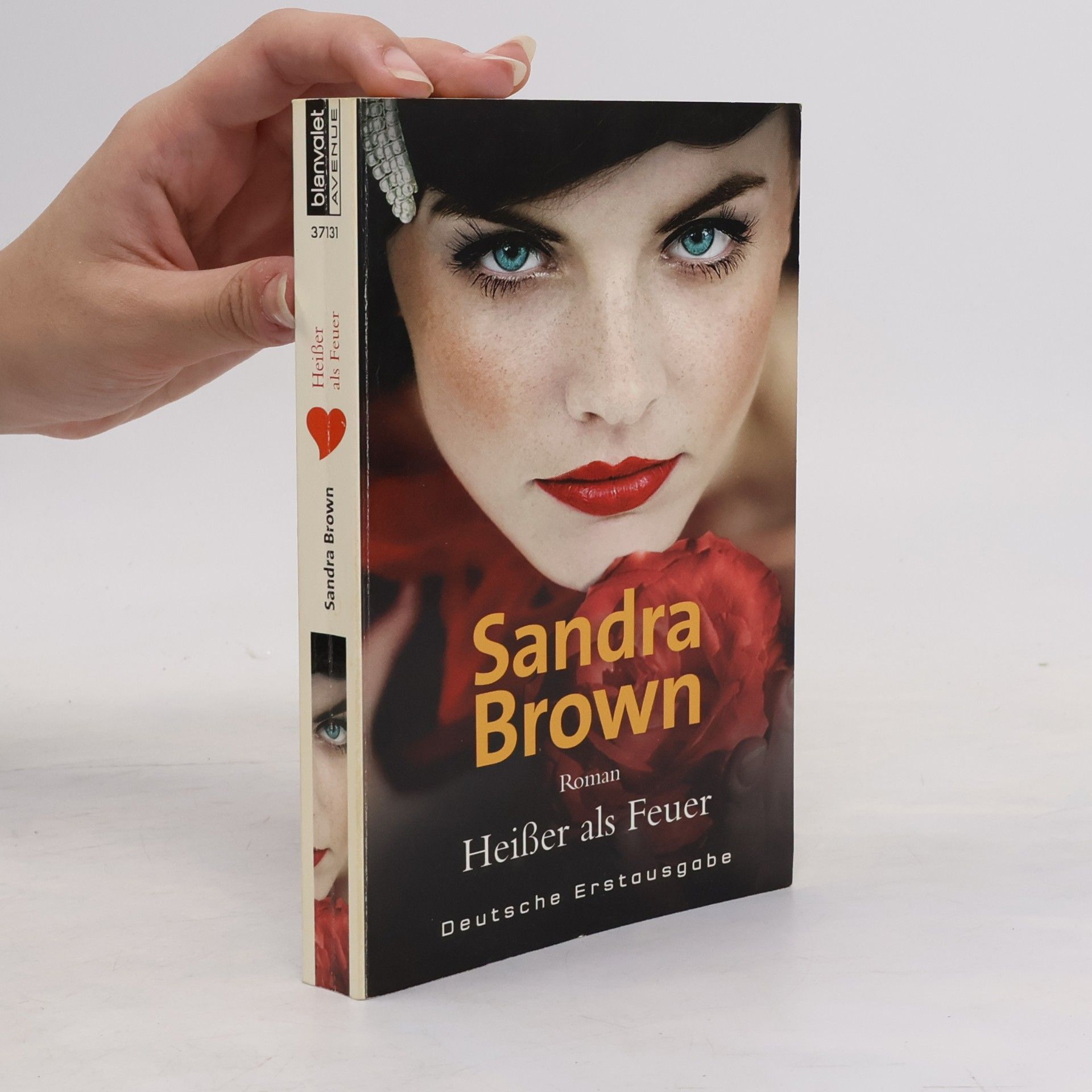 Sandra Brown Heißer als Feuer