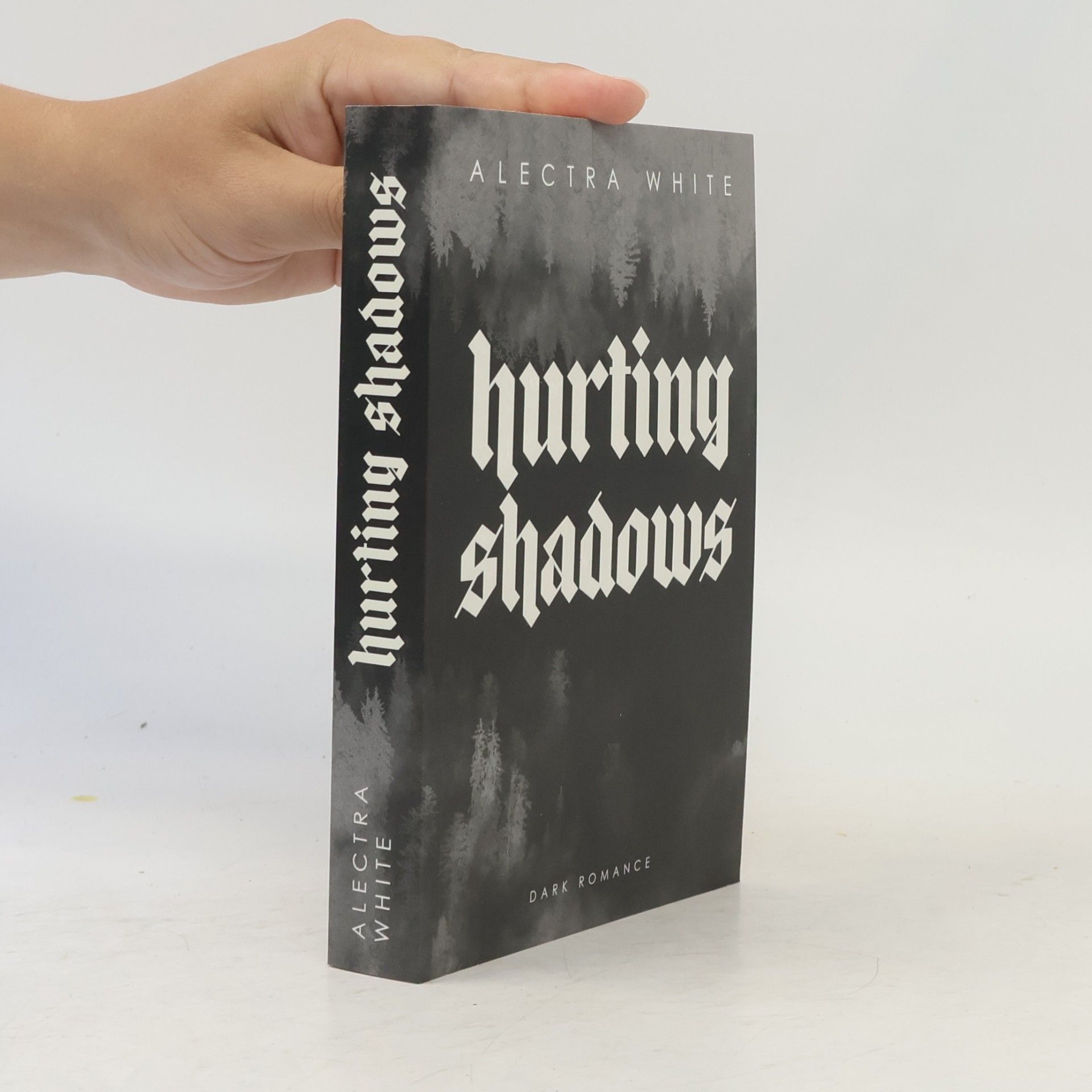 Alectra White Hurting Shadows