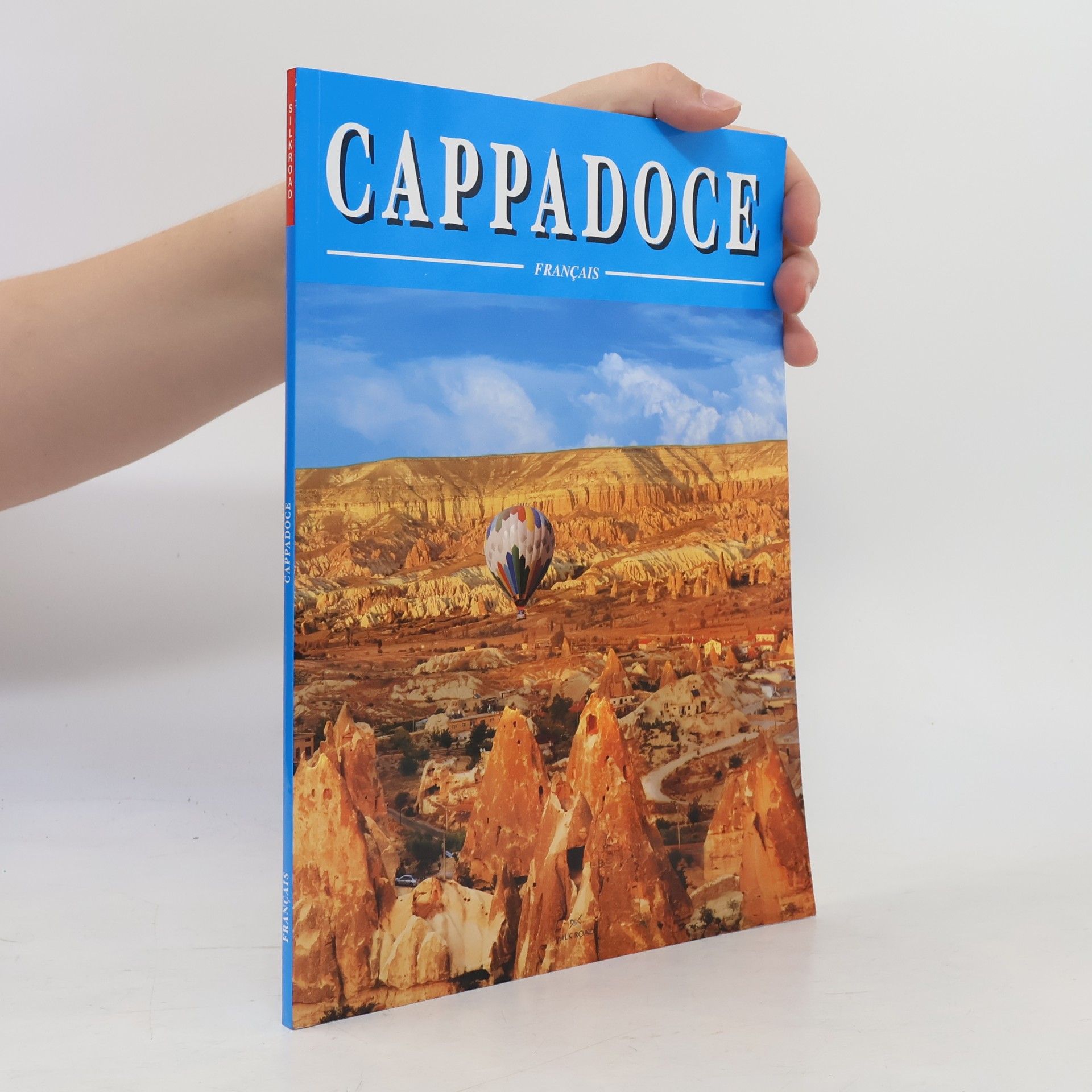 Autorenkollektiv Kapadokya (Fransızca) - Cappadoce