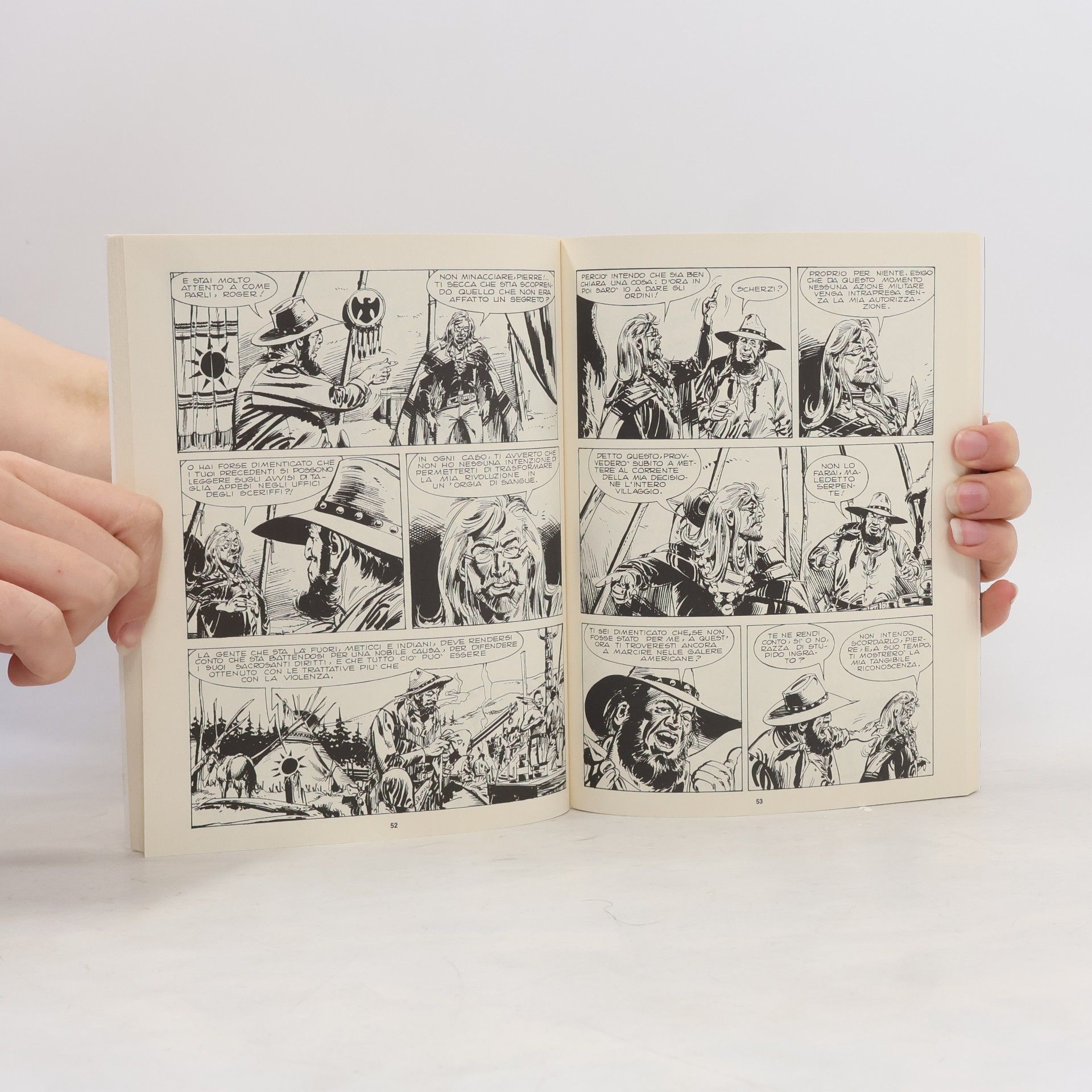 Collectif d'auteurs Tex 206. Tortura