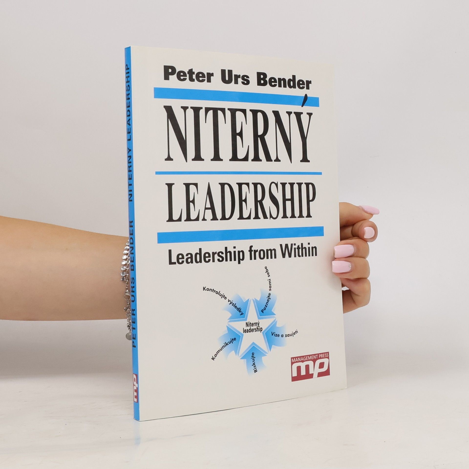 Eric Hellman Niterný leadership