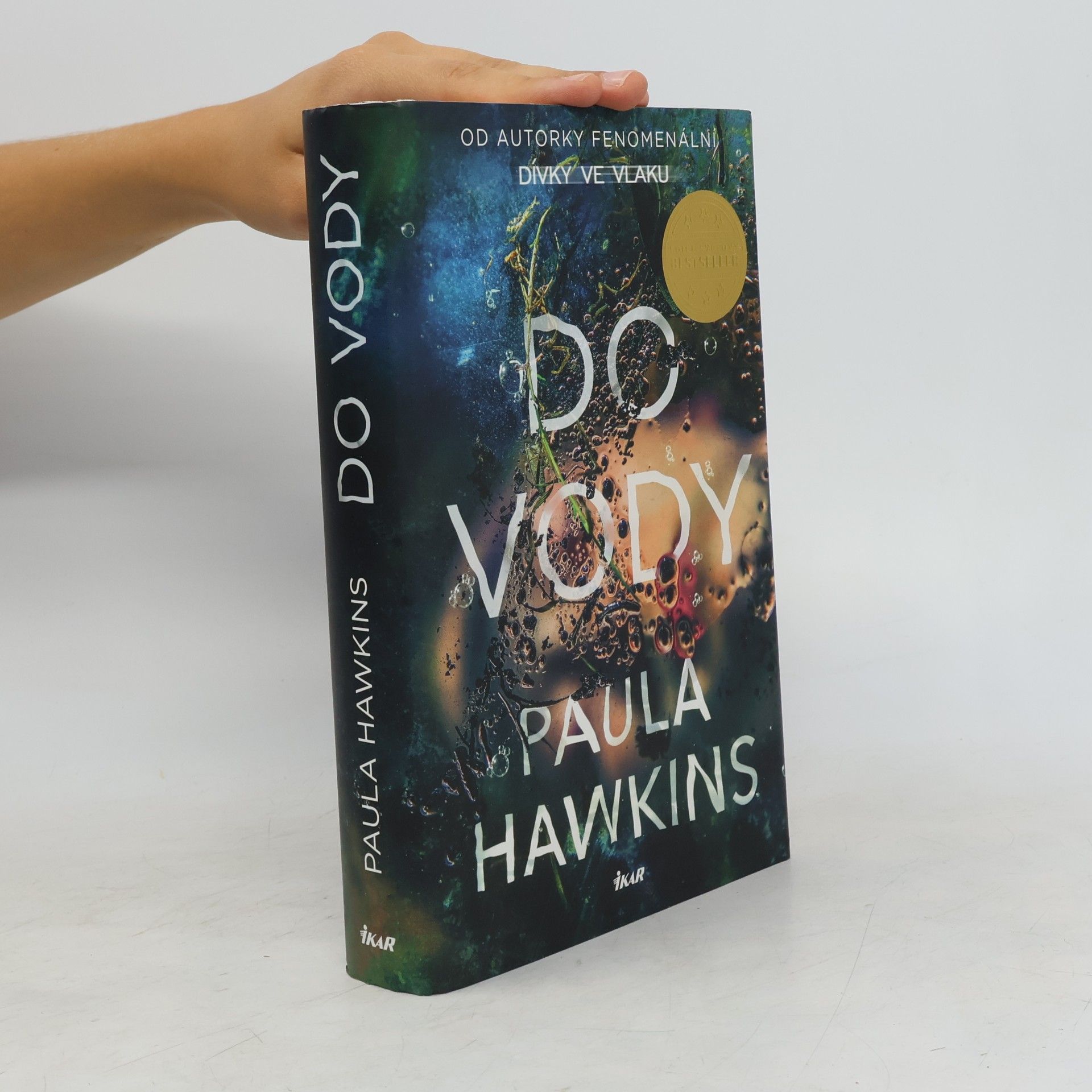 Paula Hawkins Do vody