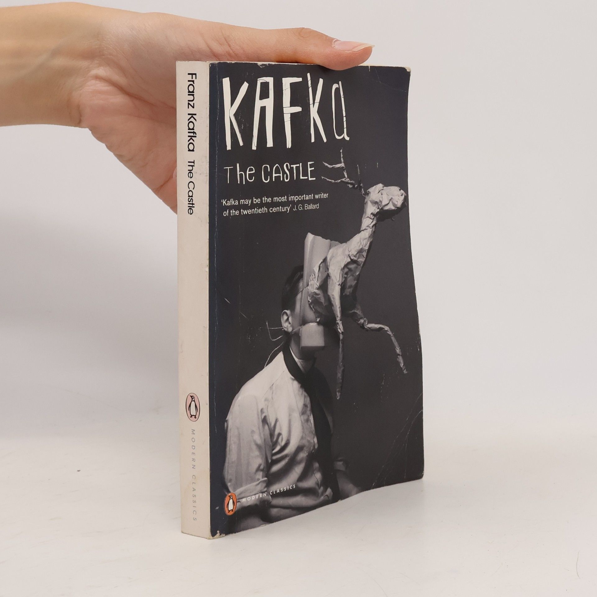 Franz Kafka The Castle