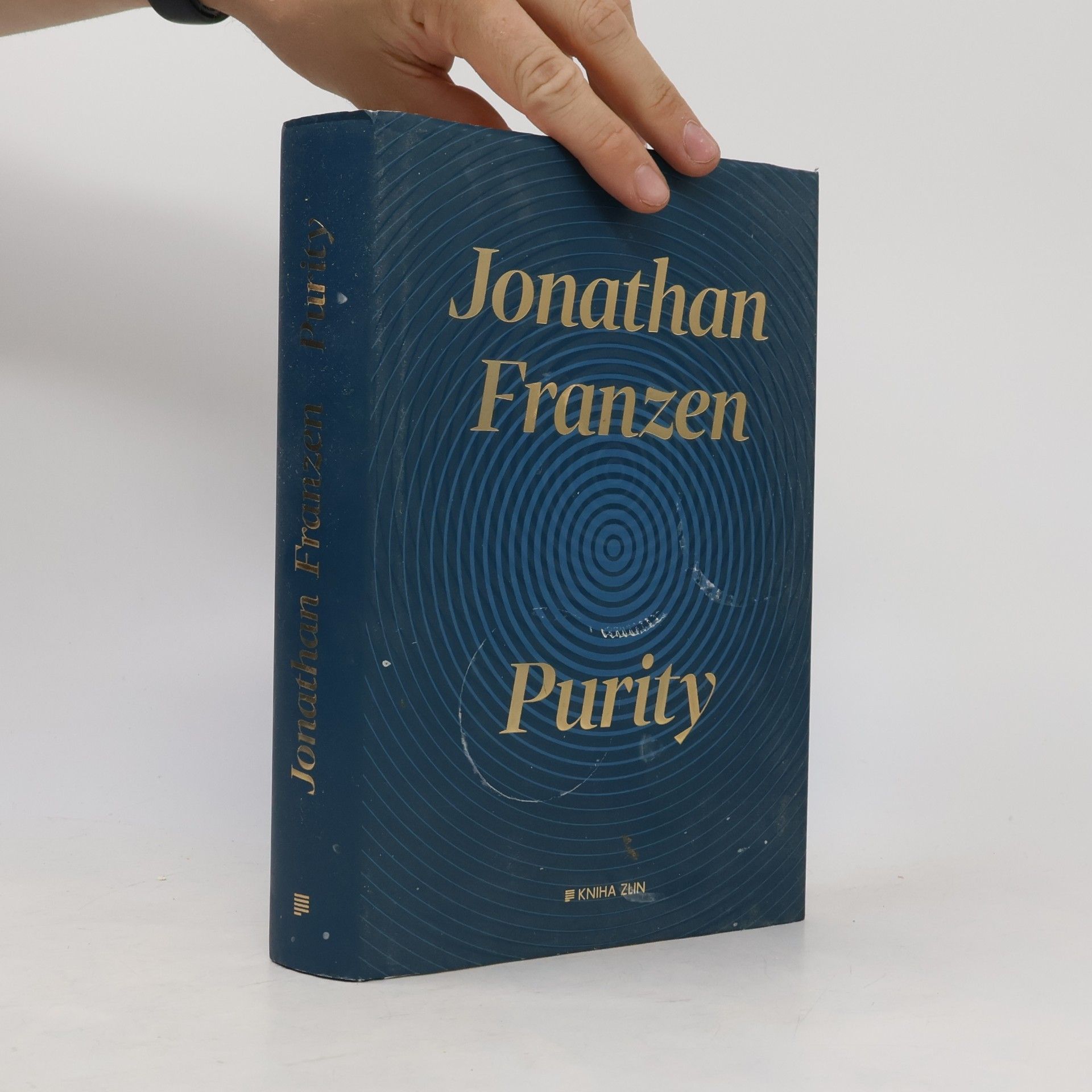 Jonathan Franzen Purity
