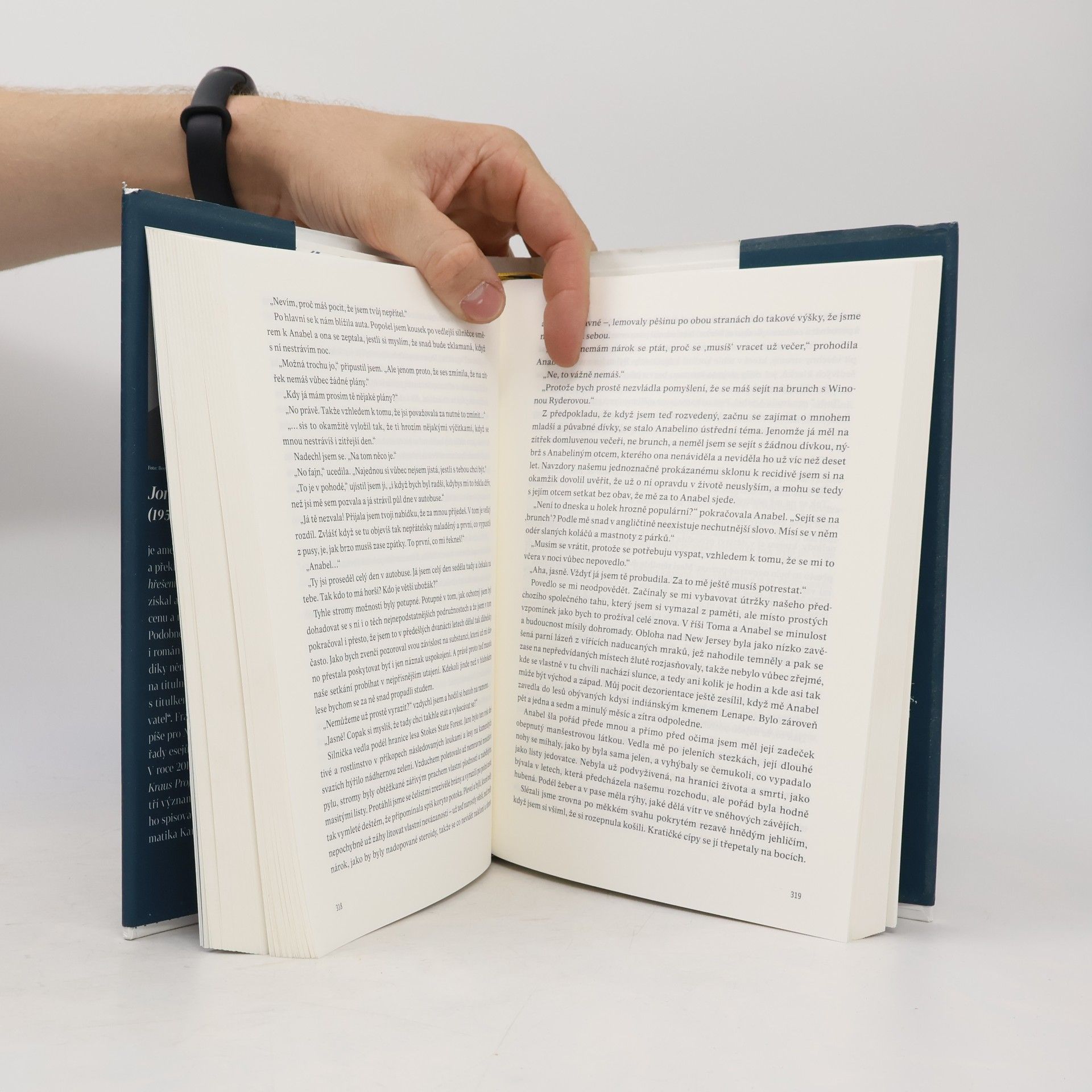 Jonathan Franzen Purity