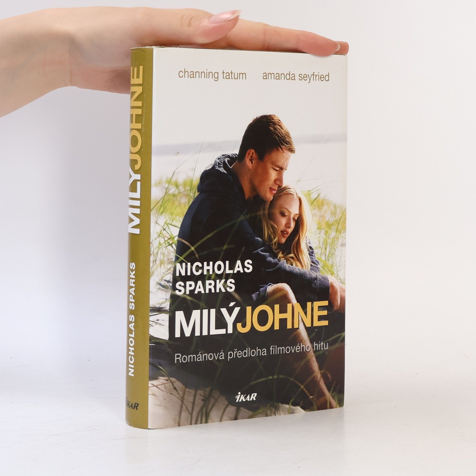 Nicholas Sparks Milý Johne