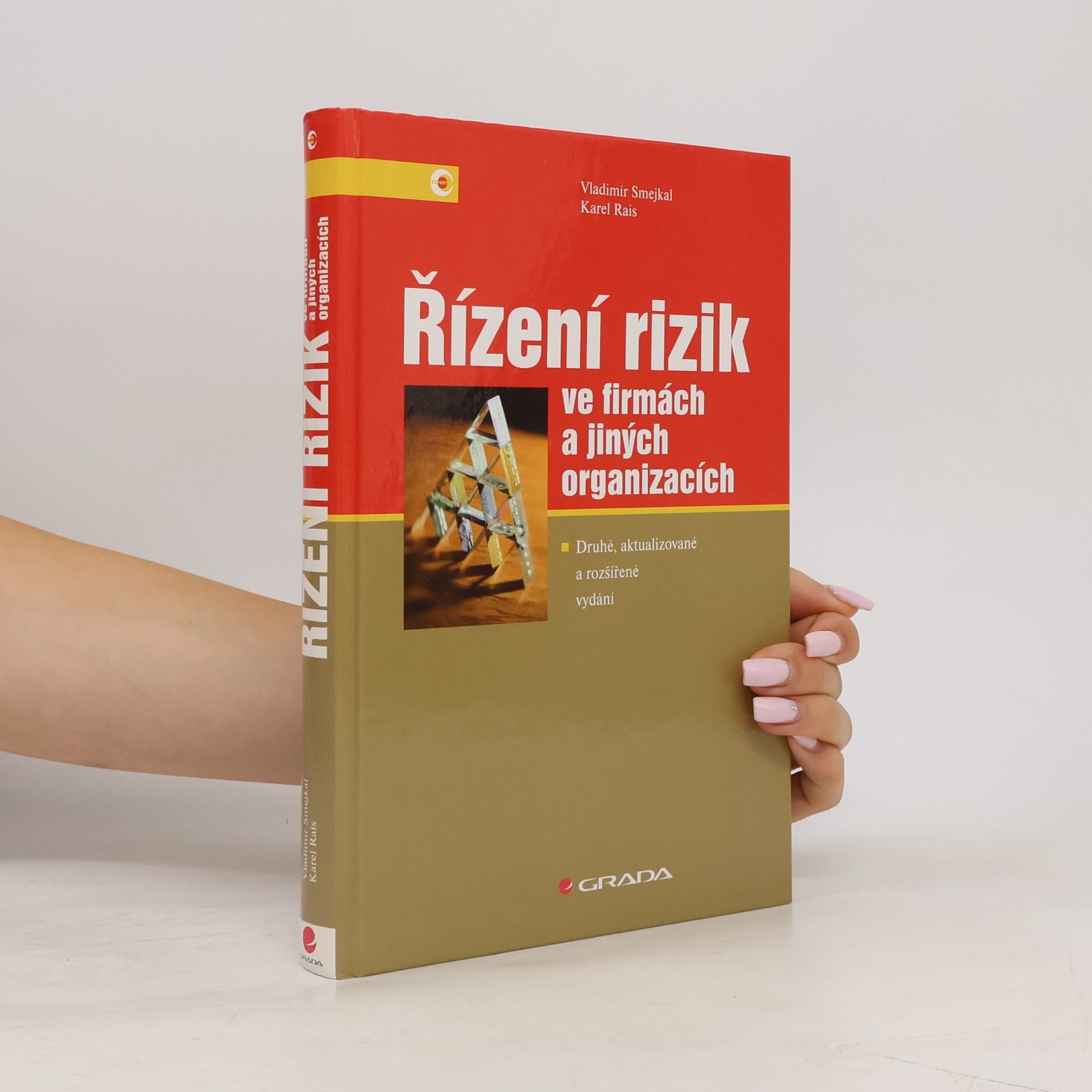 Karel Rais Řízení rizik