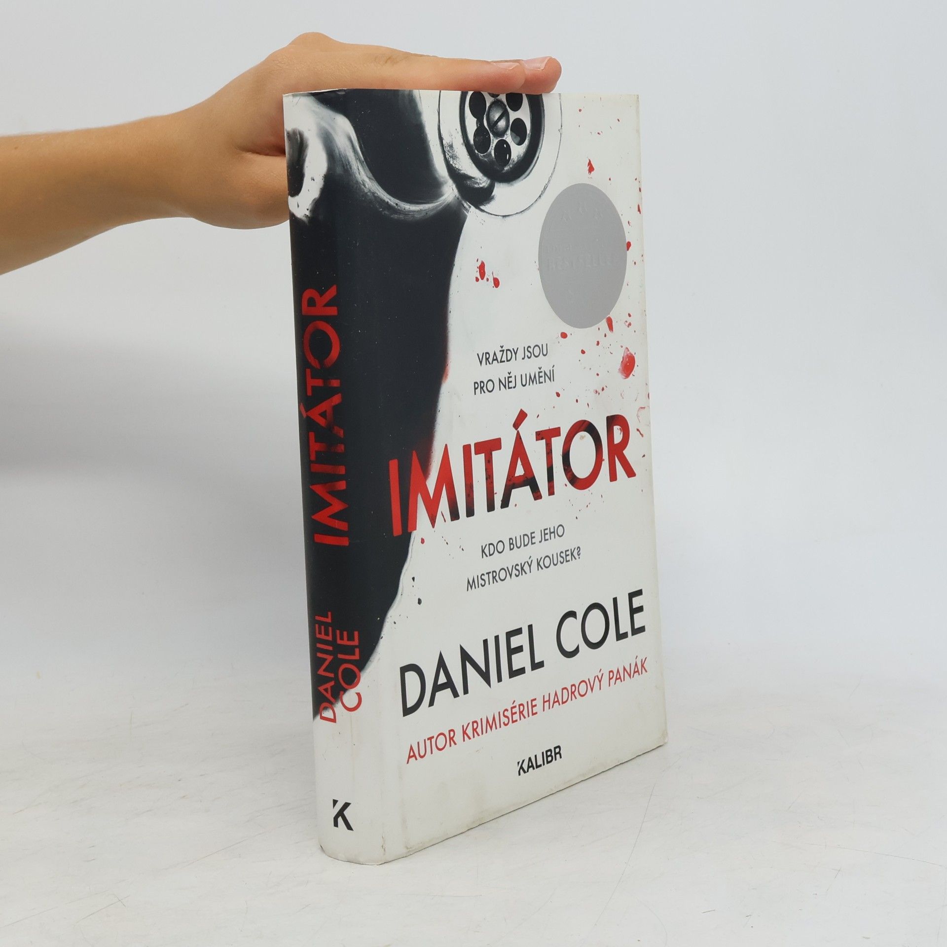 Daniel Cole Imitátor