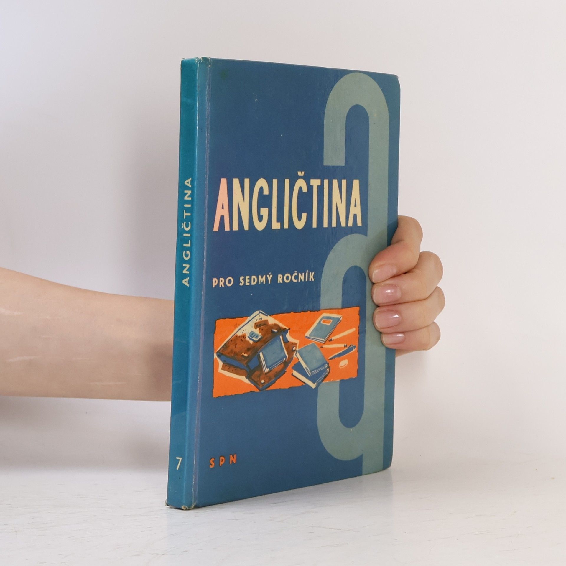 Julie Kubíčková Angličtina pro 7. ročník základní devítileté školy
