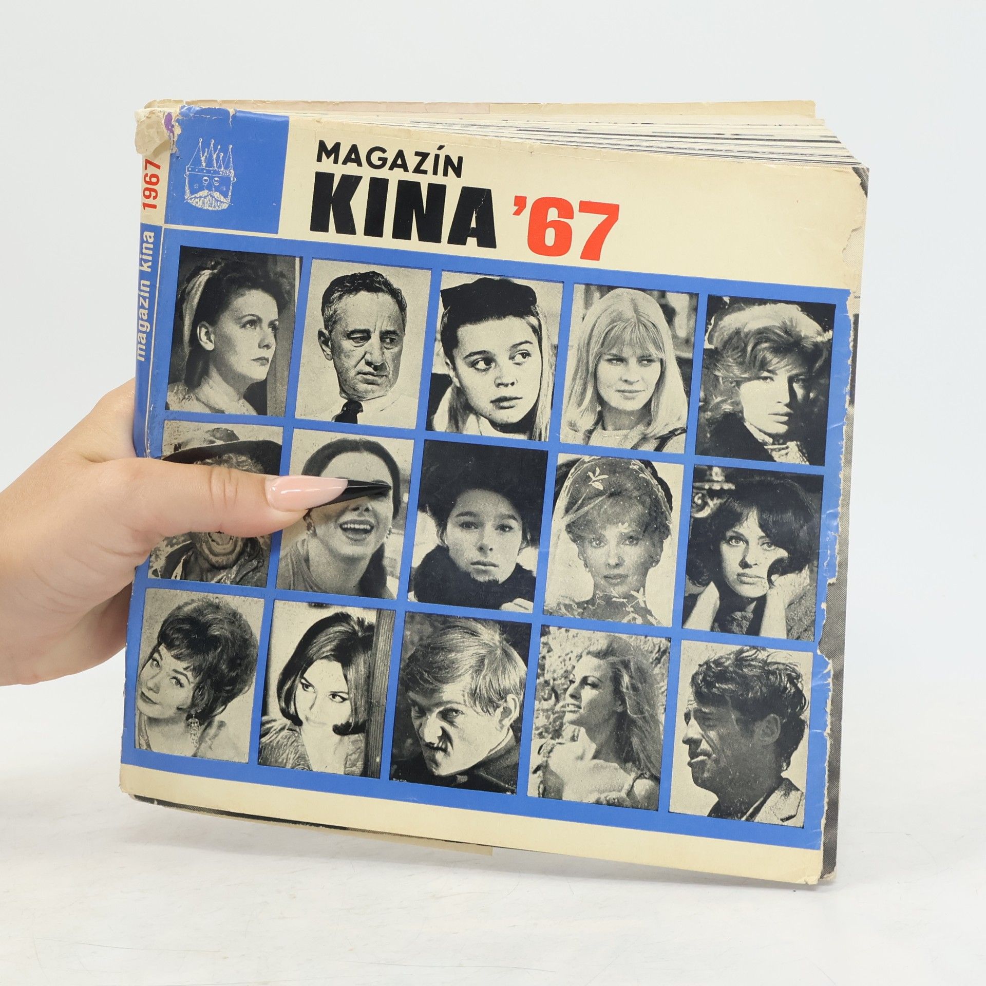 František Goldscheider Magazín kina ’67