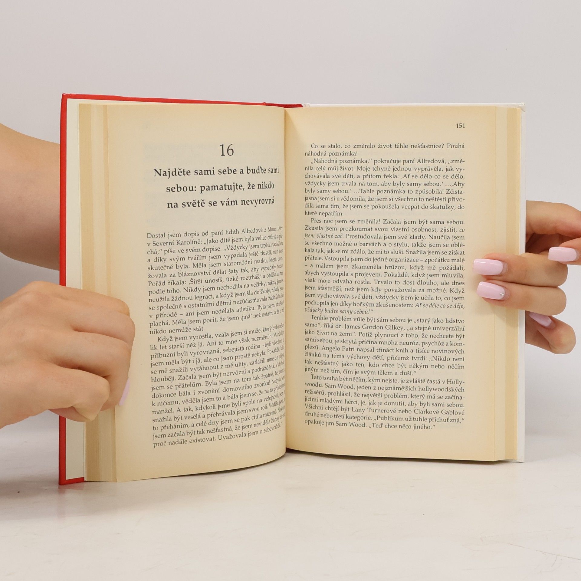 Dale Carnegie Jak se zbavit starostí a začít žít