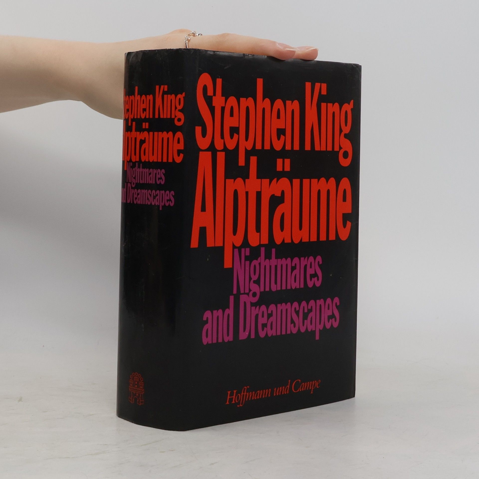 Stephen King Alpträume. Nightmares and Dreamscapes