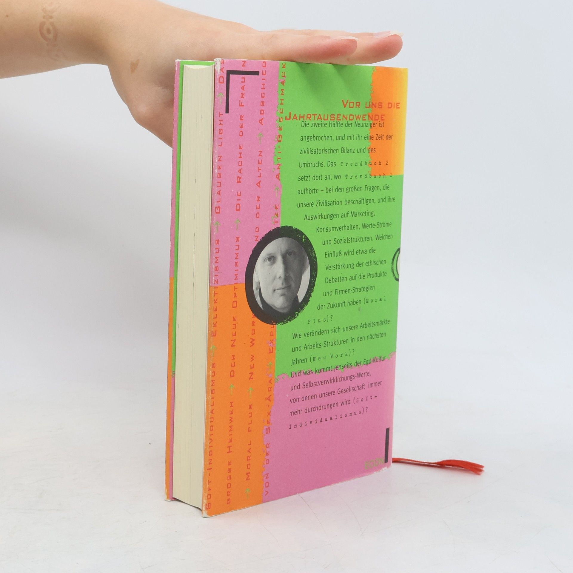 Matthias Horx Trendbuch 2