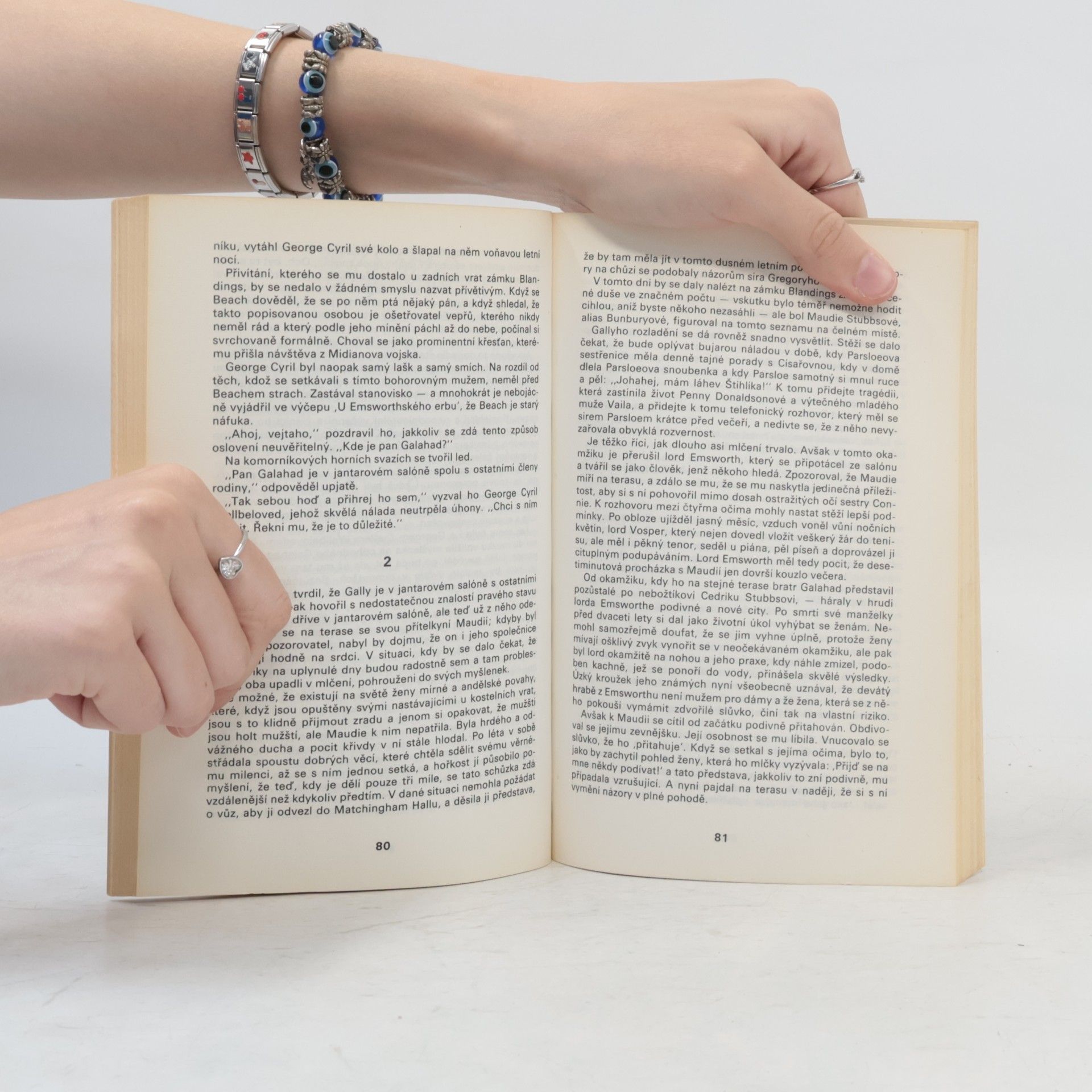 Pelham Wodehouse Až naprší a uschne