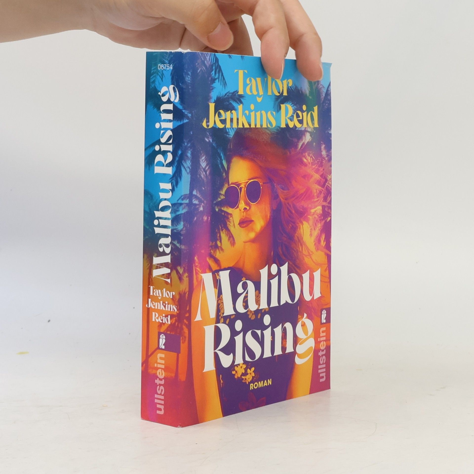 Taylor Jenkins Reid Malibu Rising