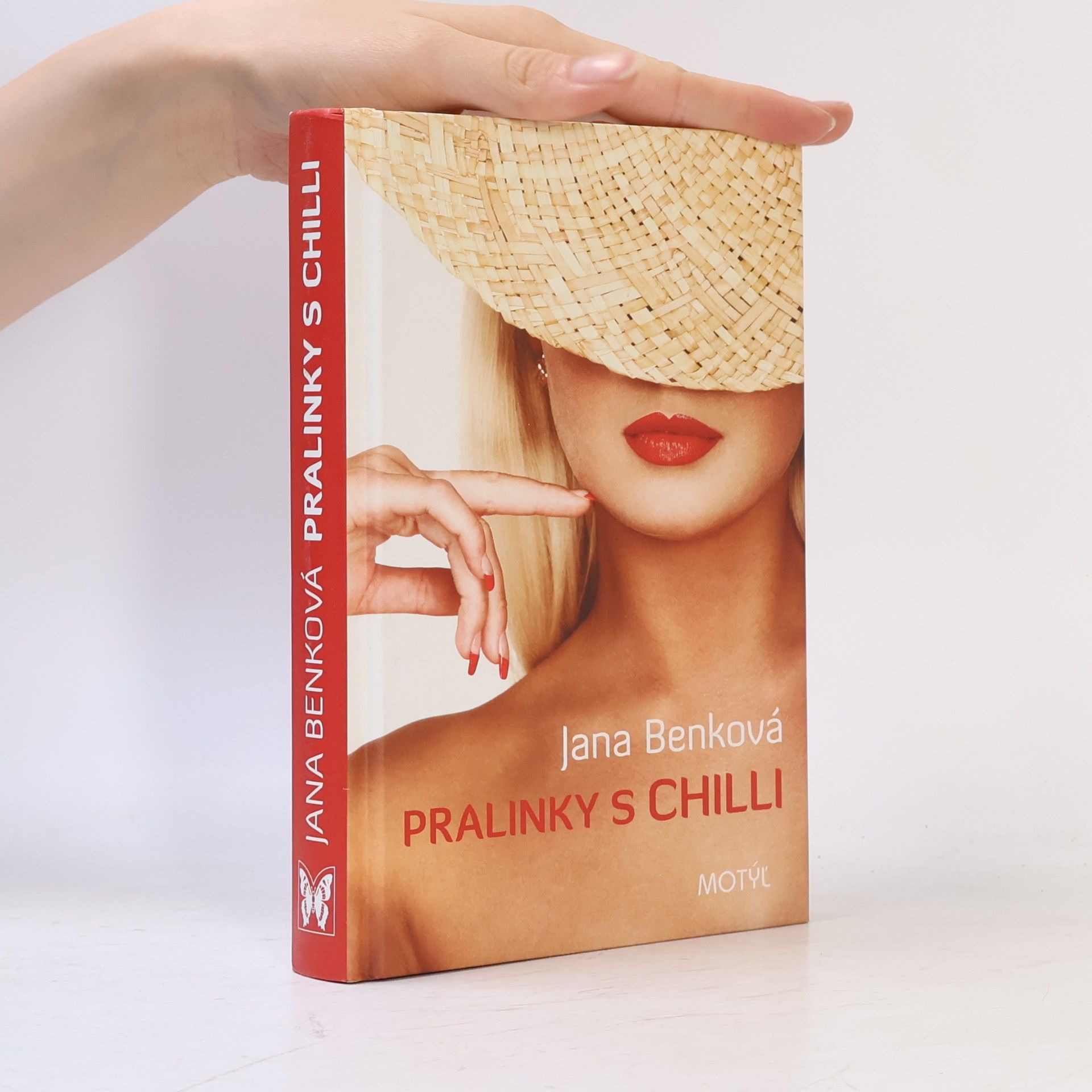Pralinky s chilli