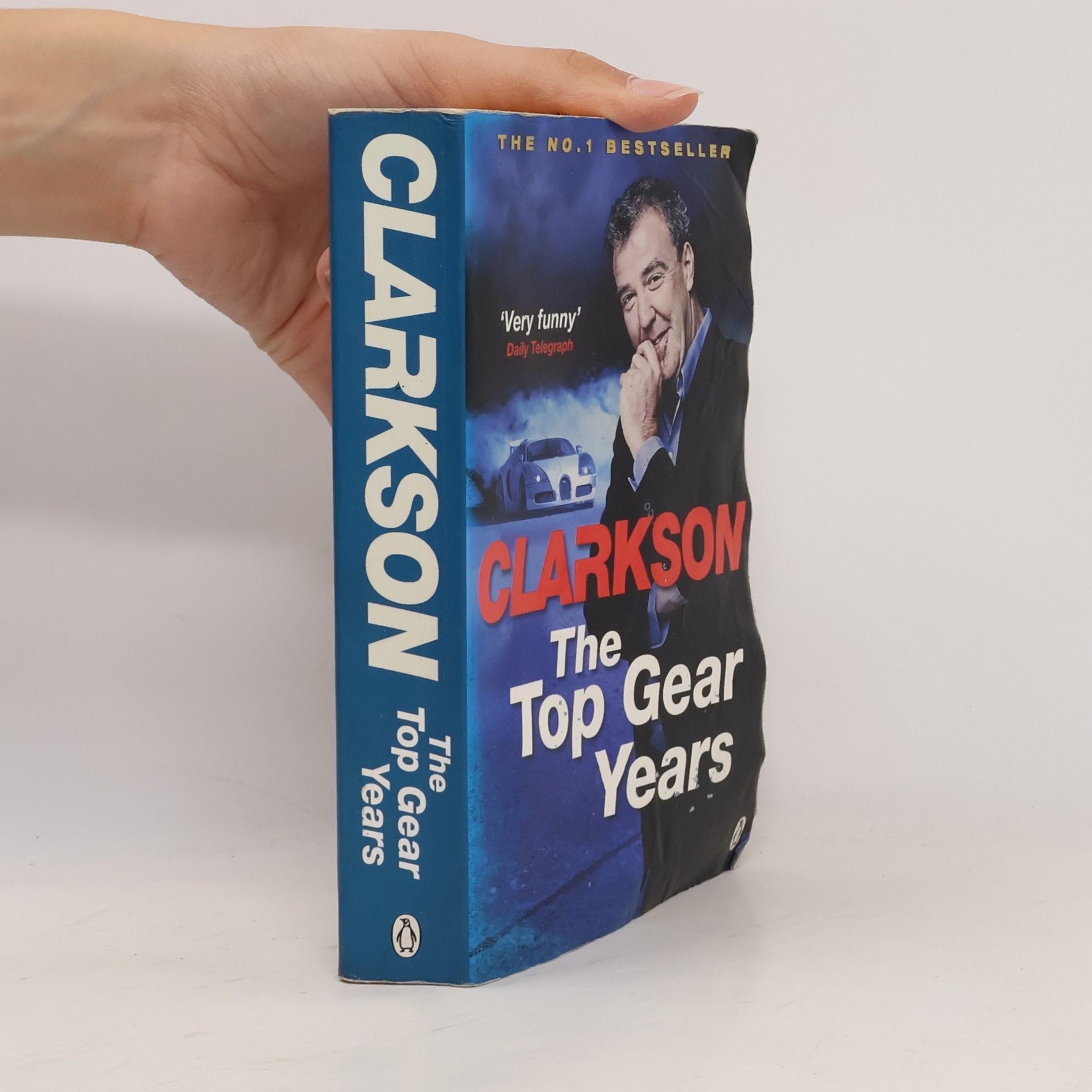 Jeremy Clarkson The Top Gear Years