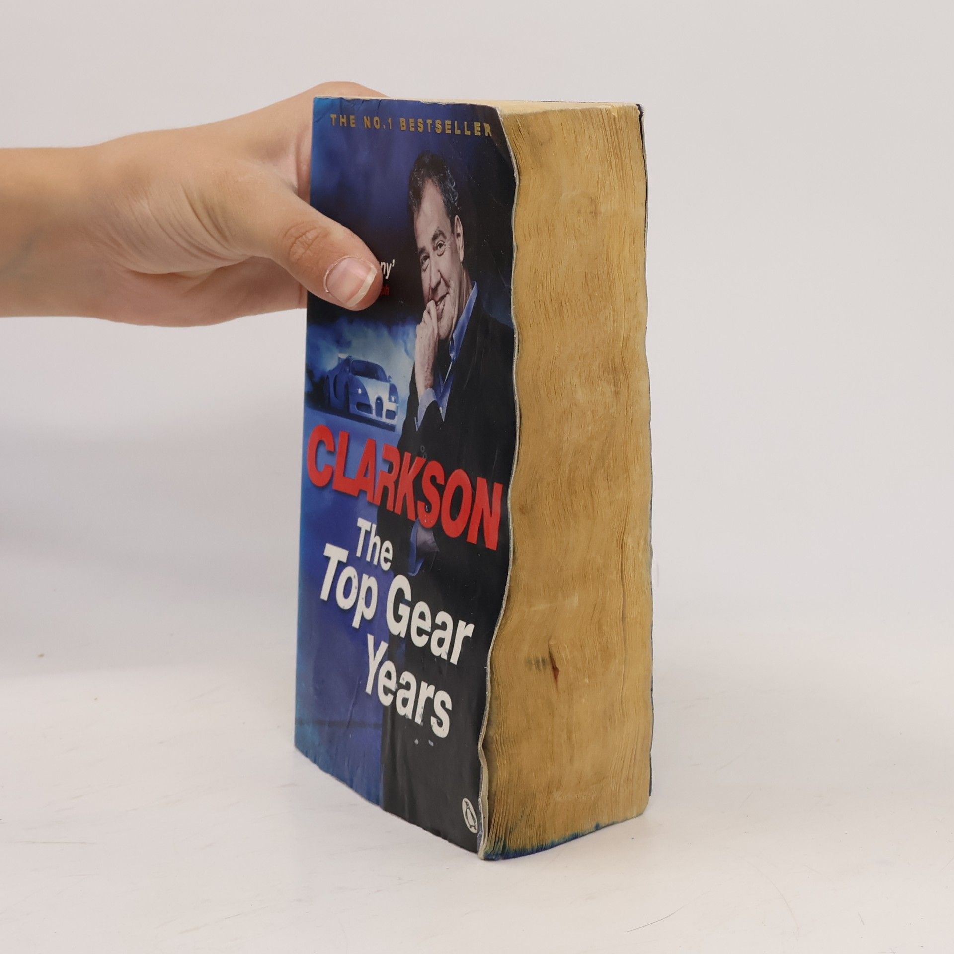 Jeremy Clarkson The Top Gear Years