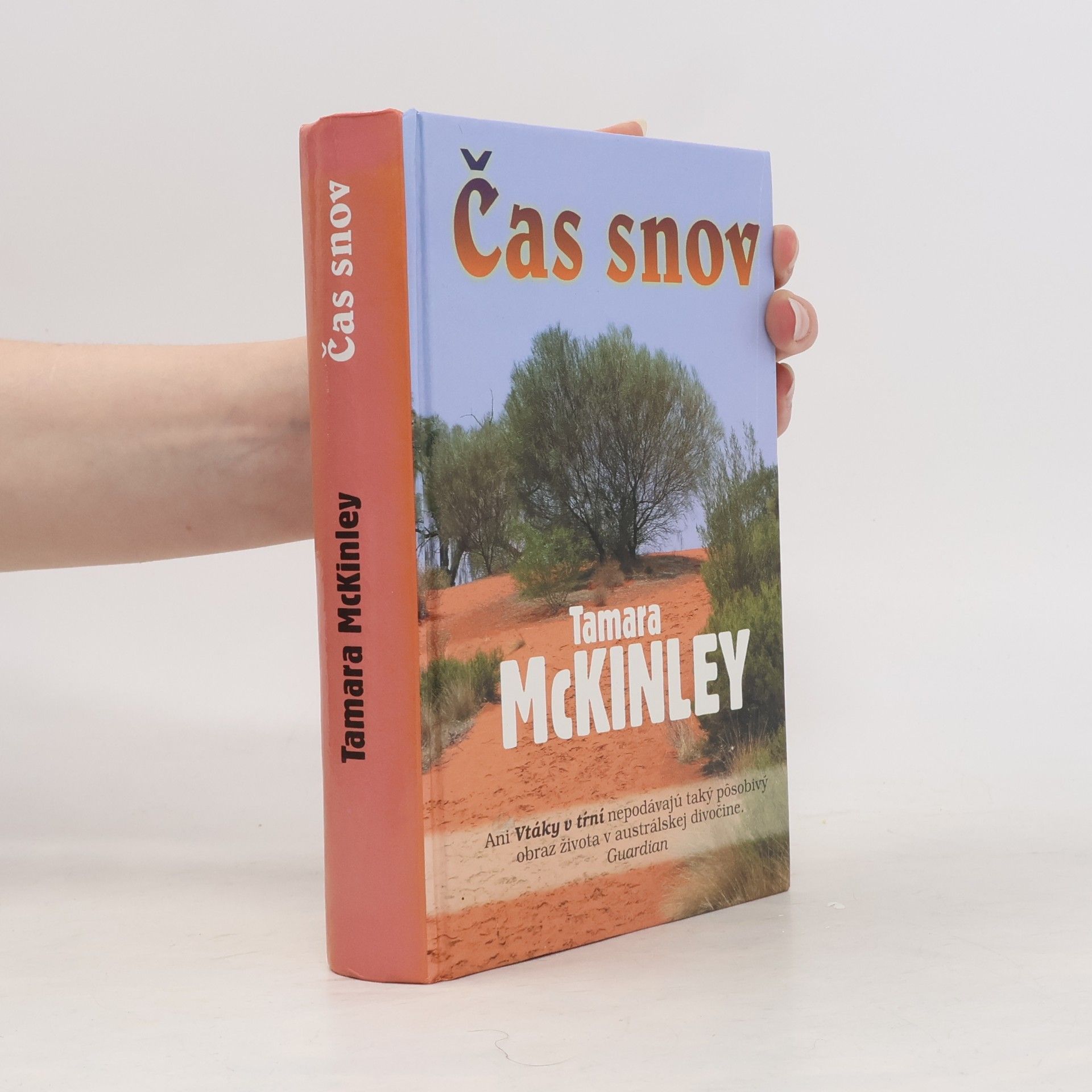 Tamara McKinley Čas snov