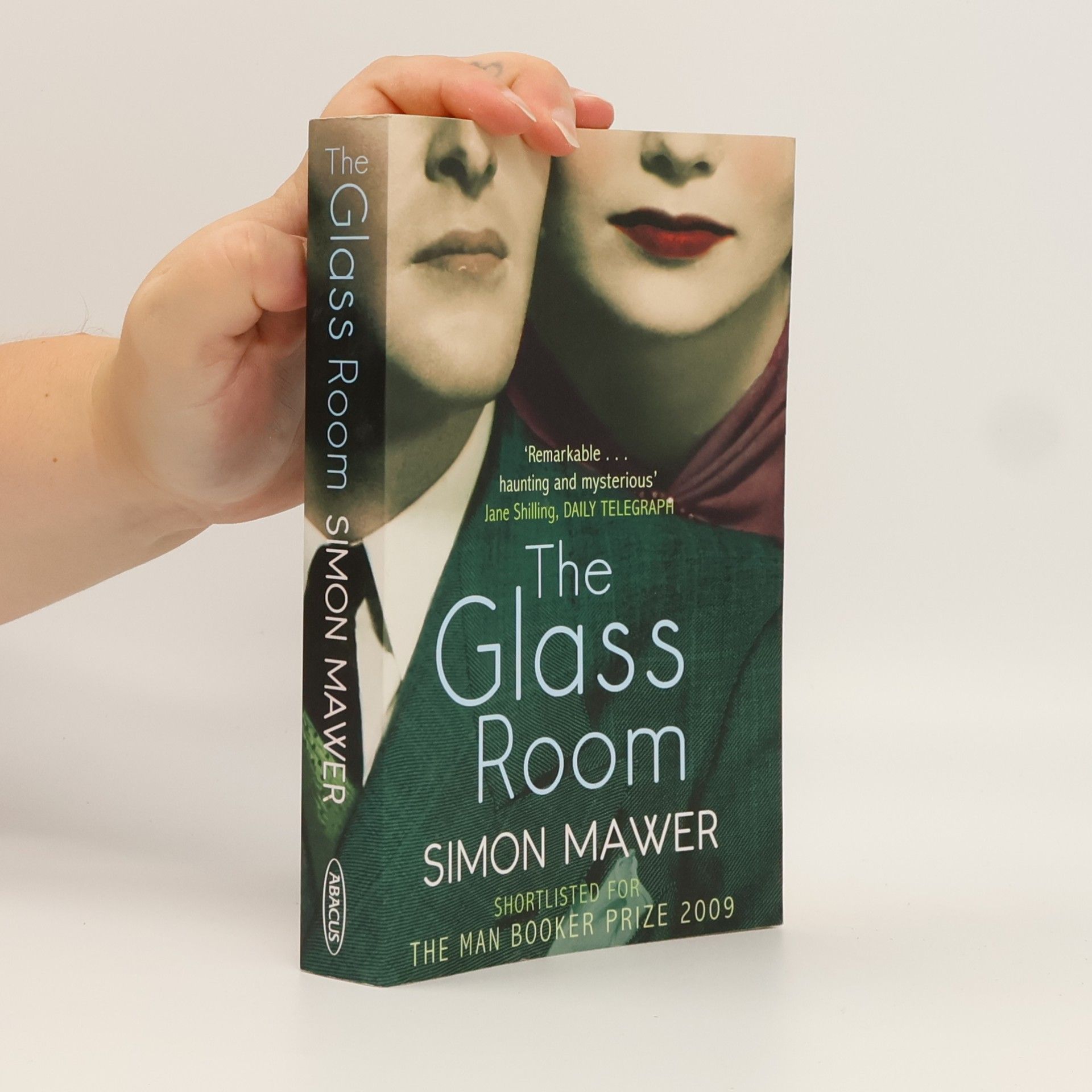 Simon Mawer The Glass Room