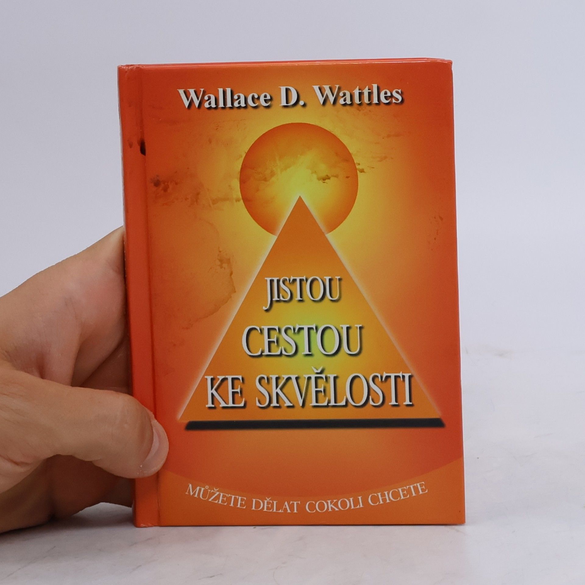 Wallace Delois Wattles Jistou cestou ke skvělosti