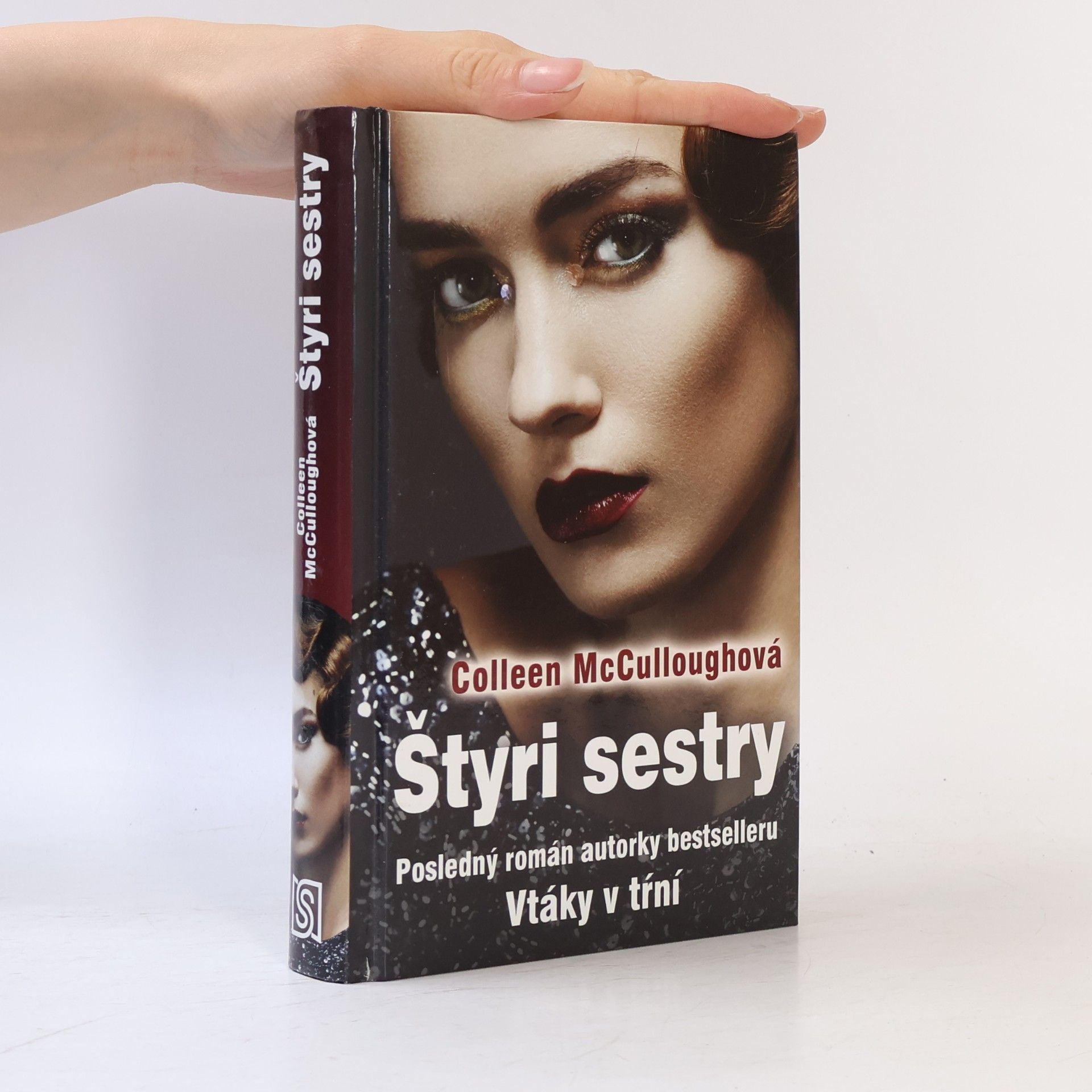 Colleen McCullough Štyri sestry