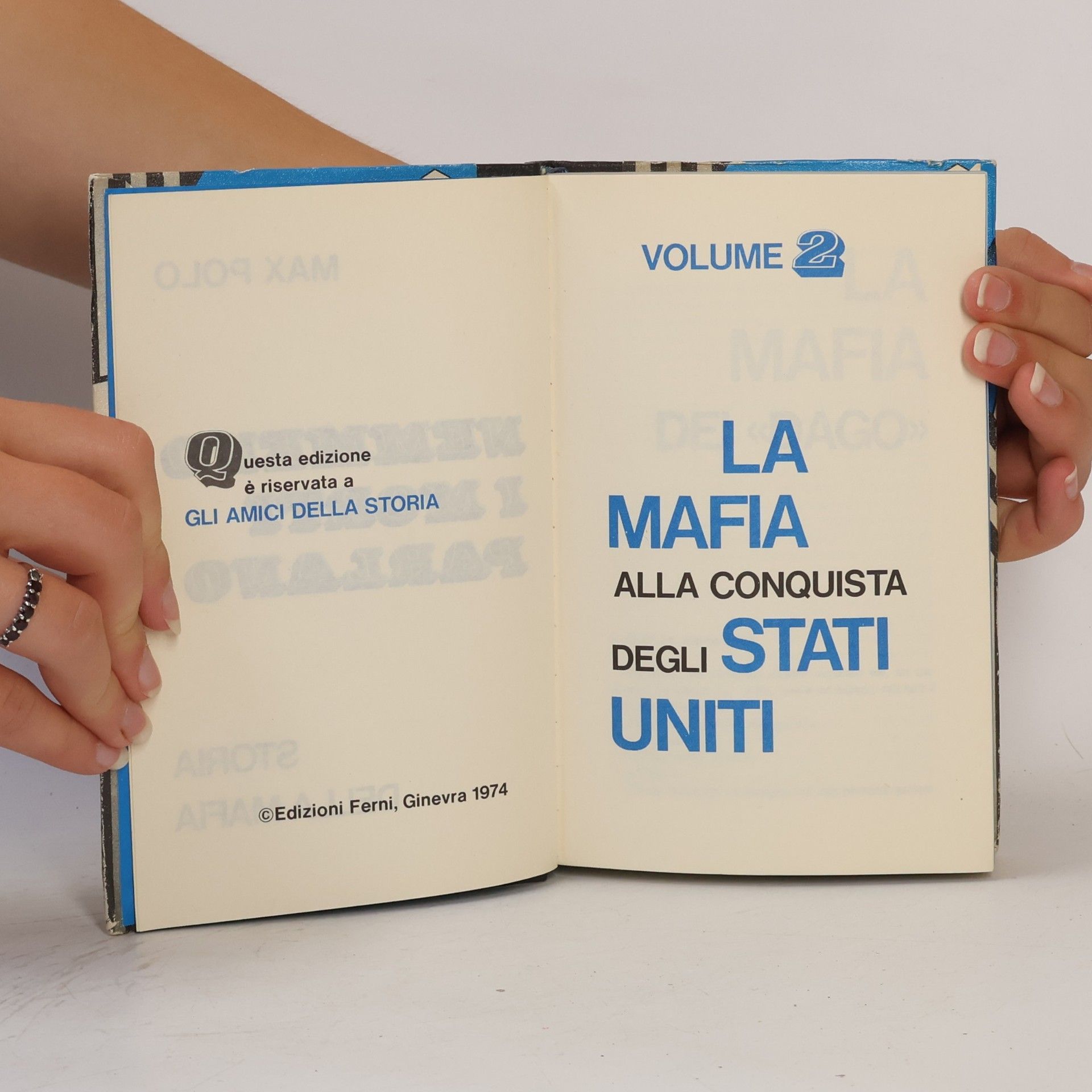 Max Polo Nemmeno i morti parlano 2