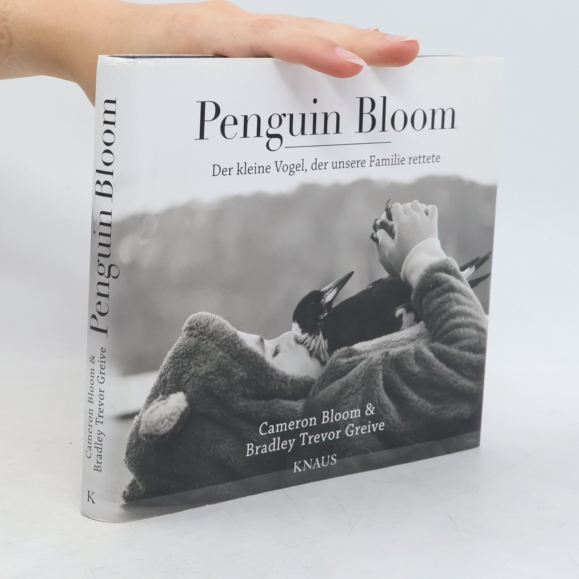 Cameron Bloom Penguin Bloom