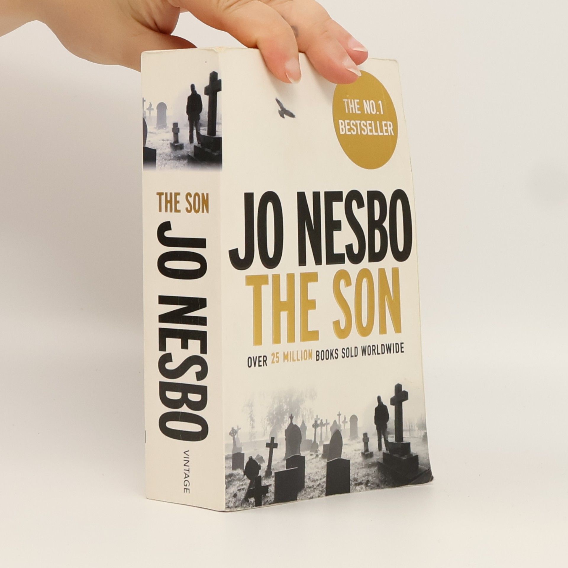 Jo Nesbø The Son