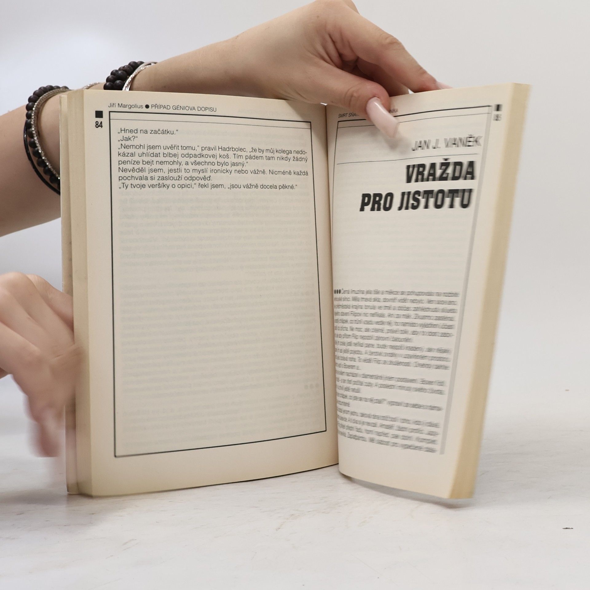Roman Cílek Smrt sňatkového podvodníka