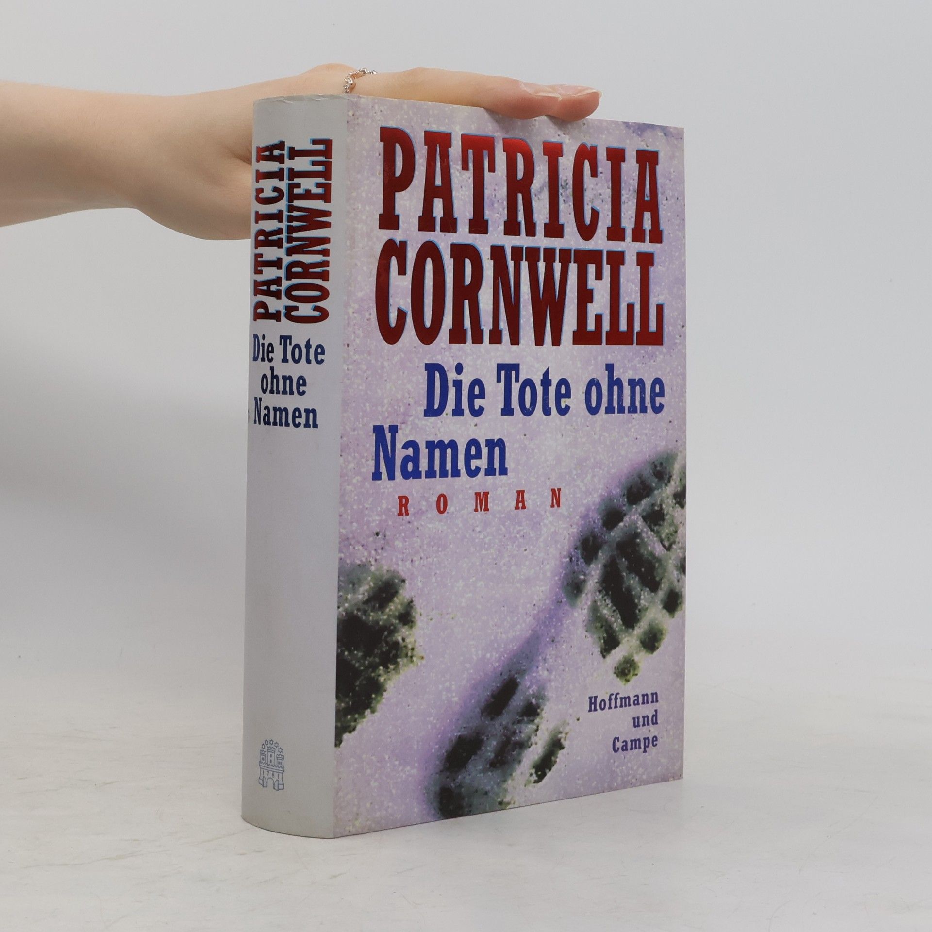 Patricia Cornwell Die tote ohne namen