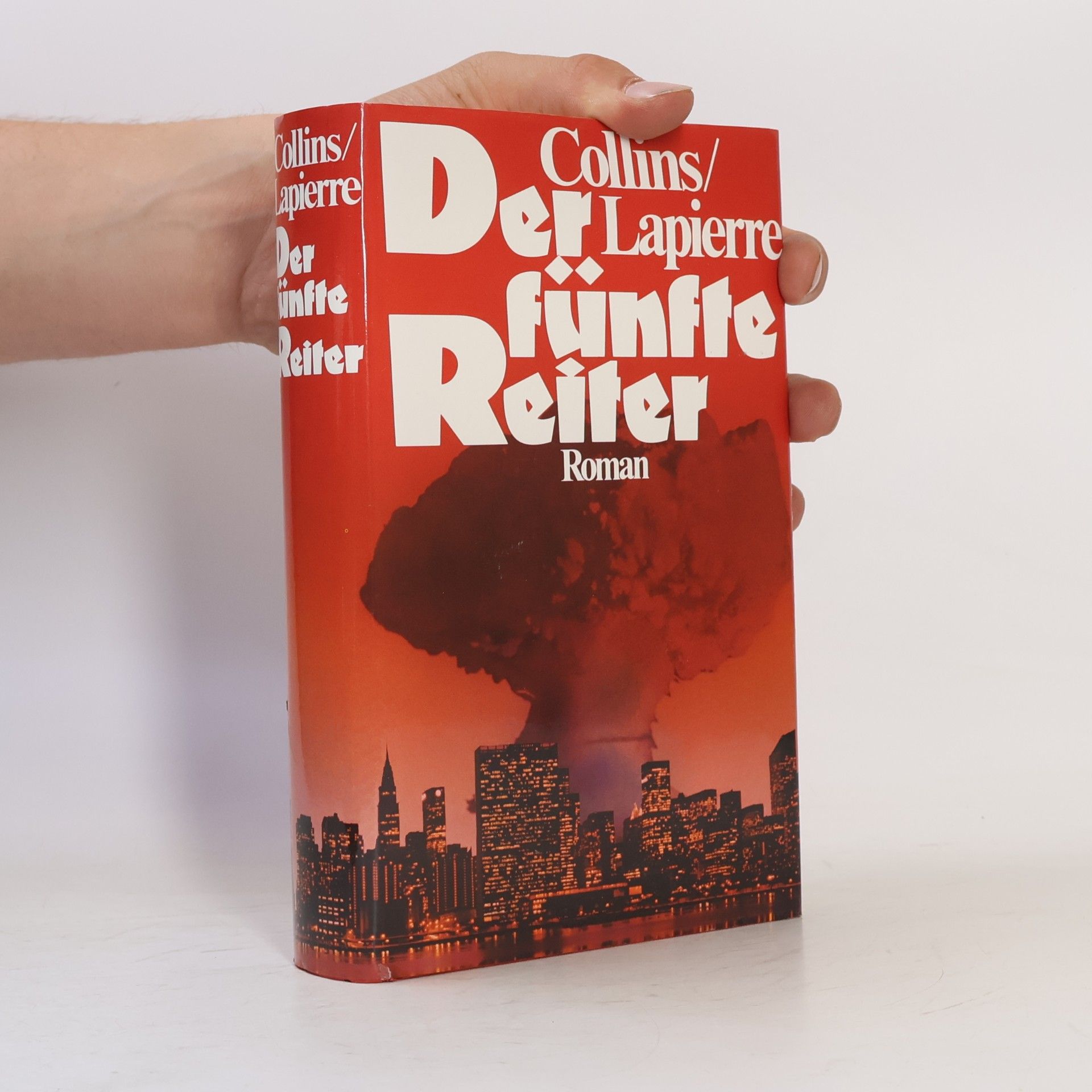 Dominique Lapierre Der fünfte Reiter