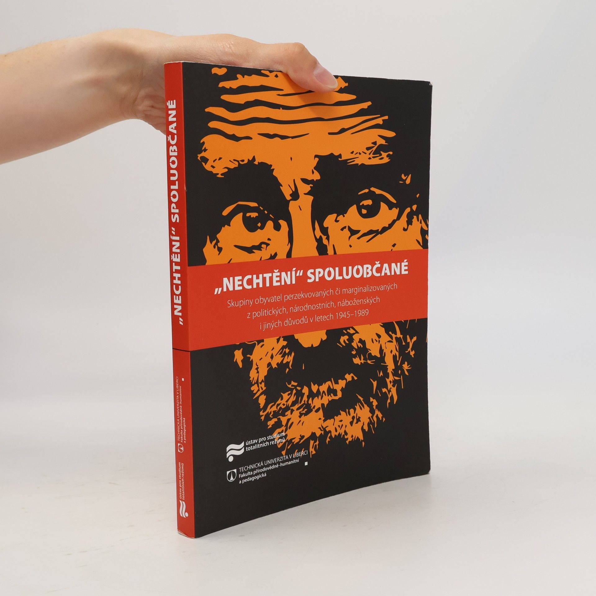 Kateřina Lozoviuková "Nechtění" spoluobčané