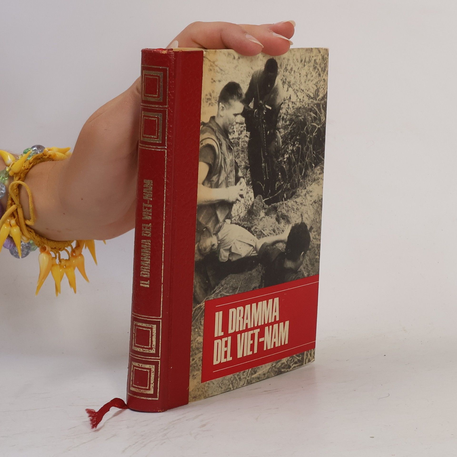 Roberto Ricci Il dramma del Vietnam