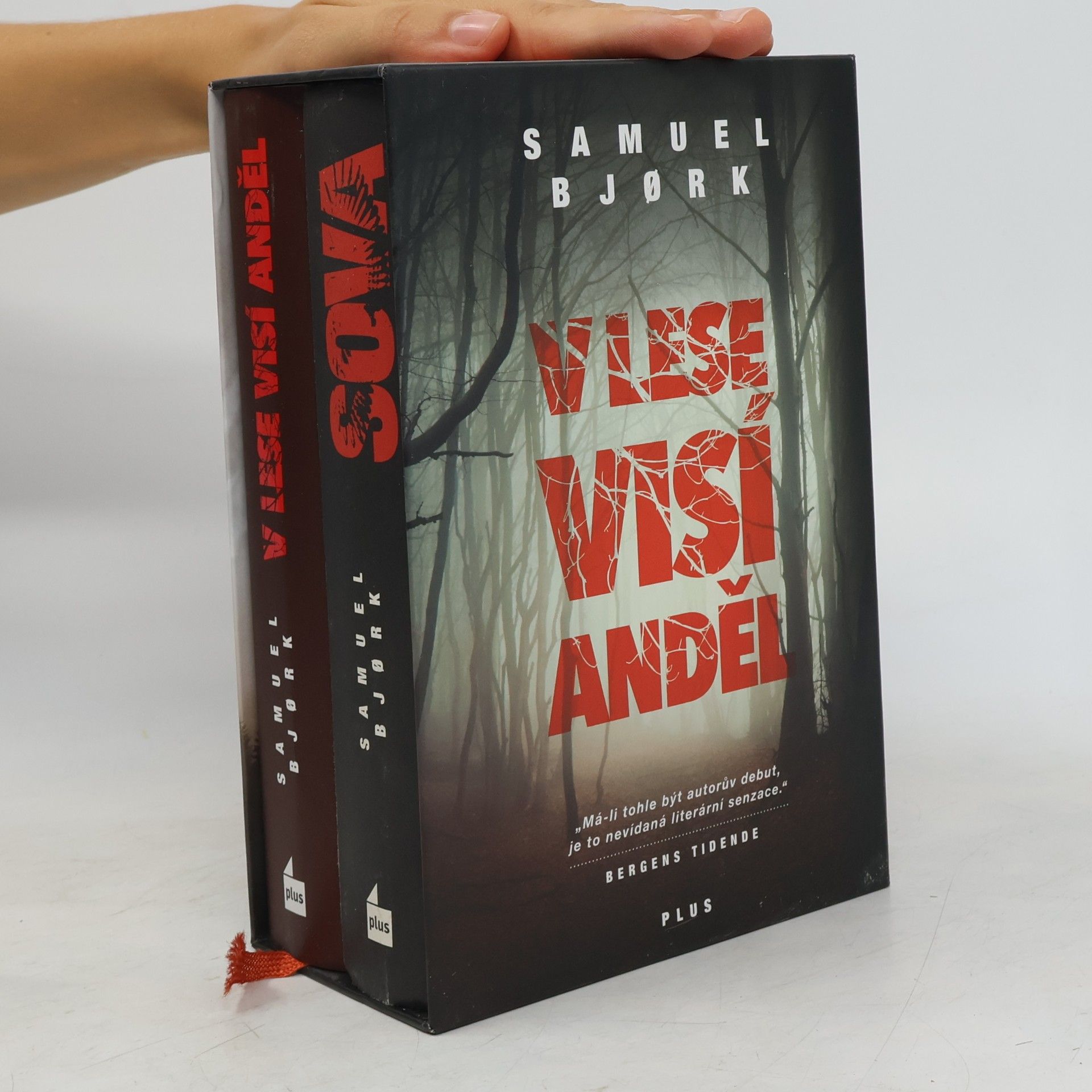 Samuel Bjork 2x Samuel Bjork BOX