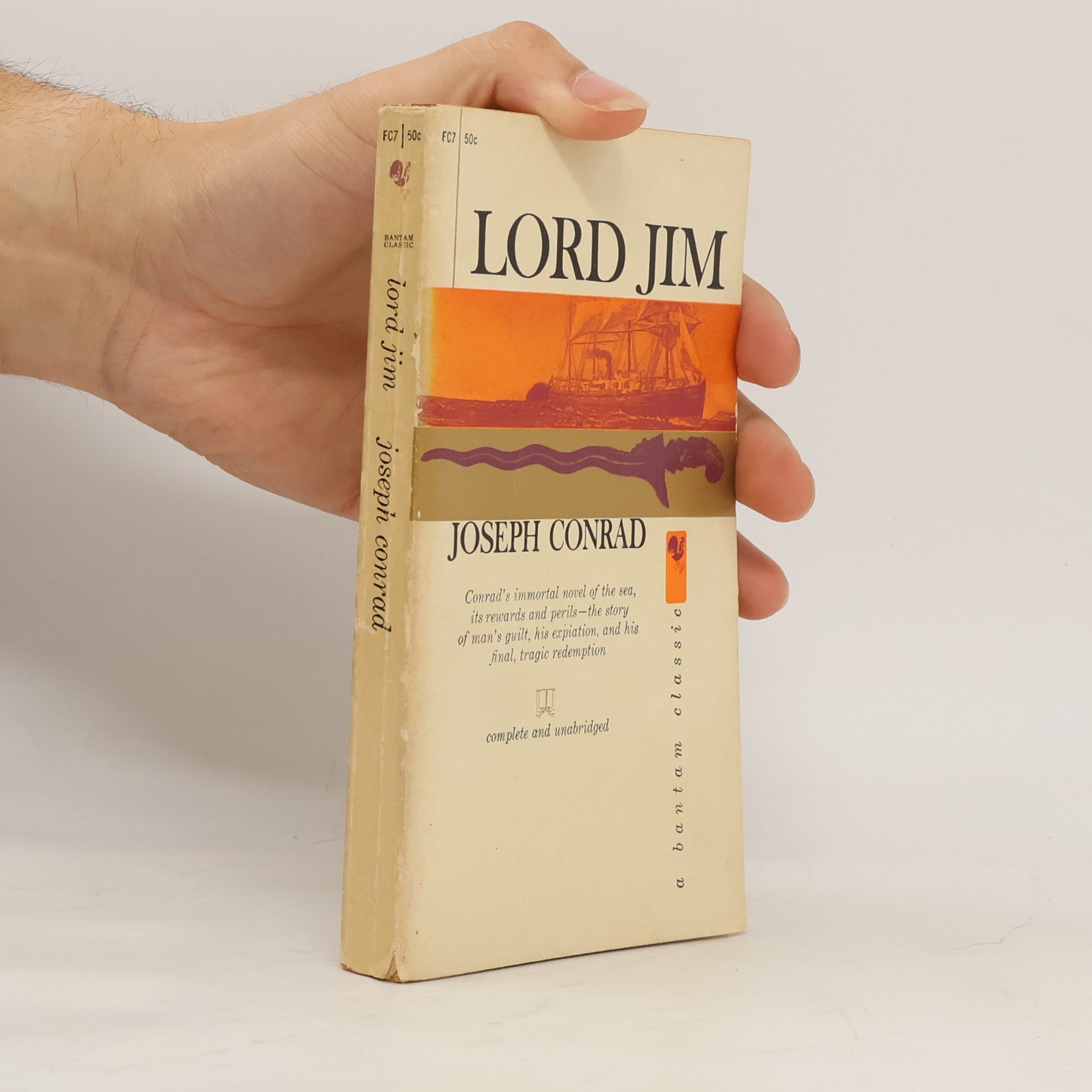Joseph Conrad Lord Jim