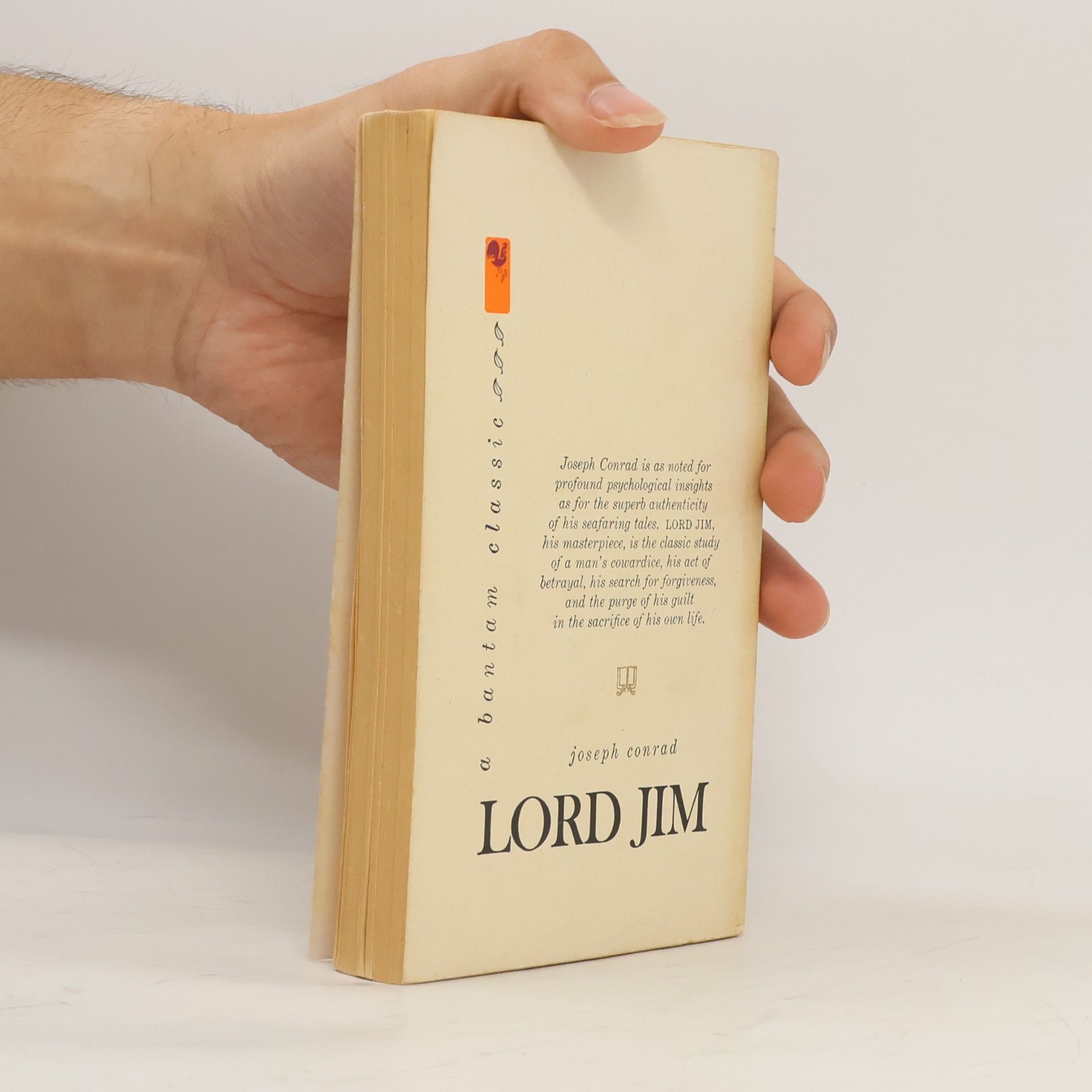 Joseph Conrad Lord Jim