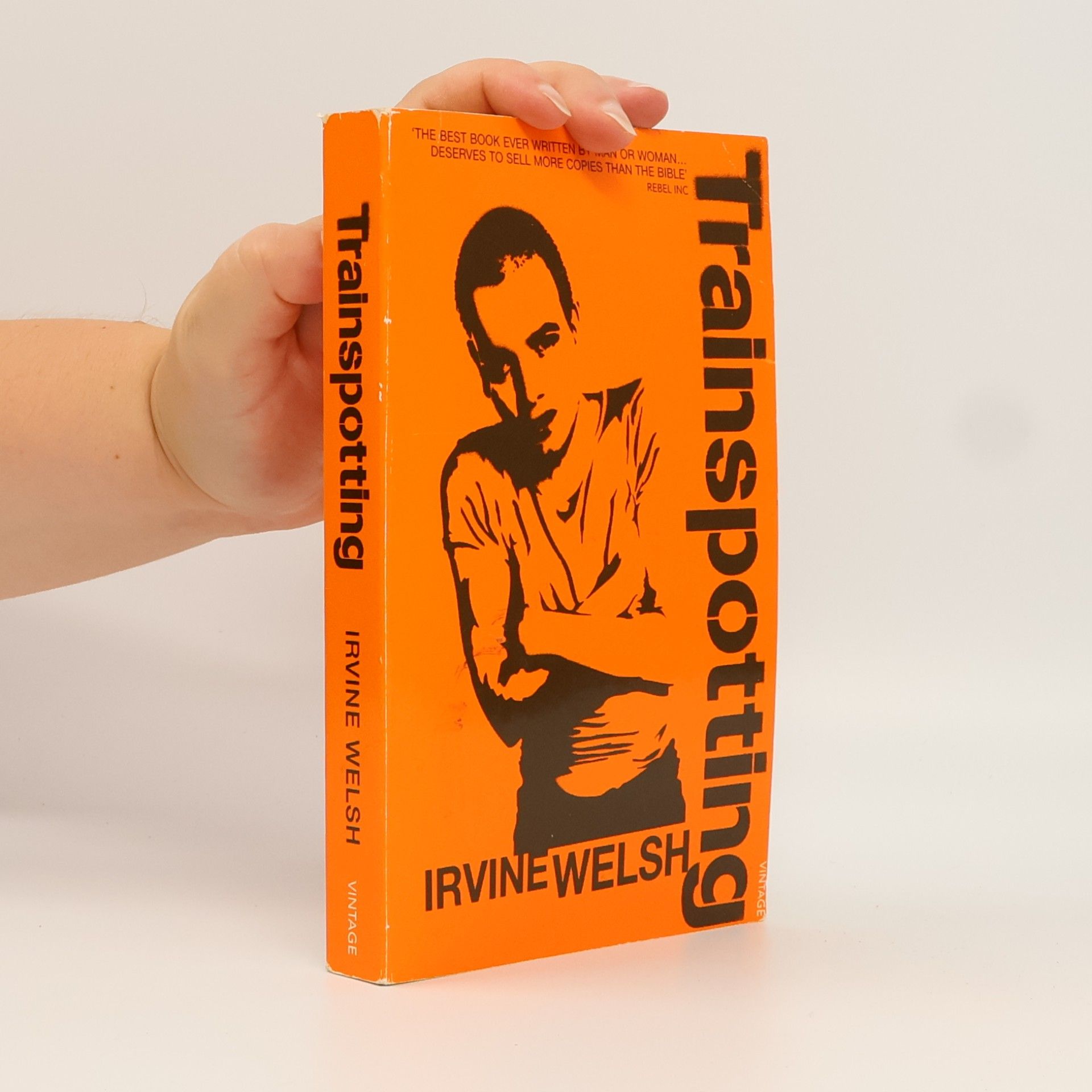 Irvine Welsh Trainspotting