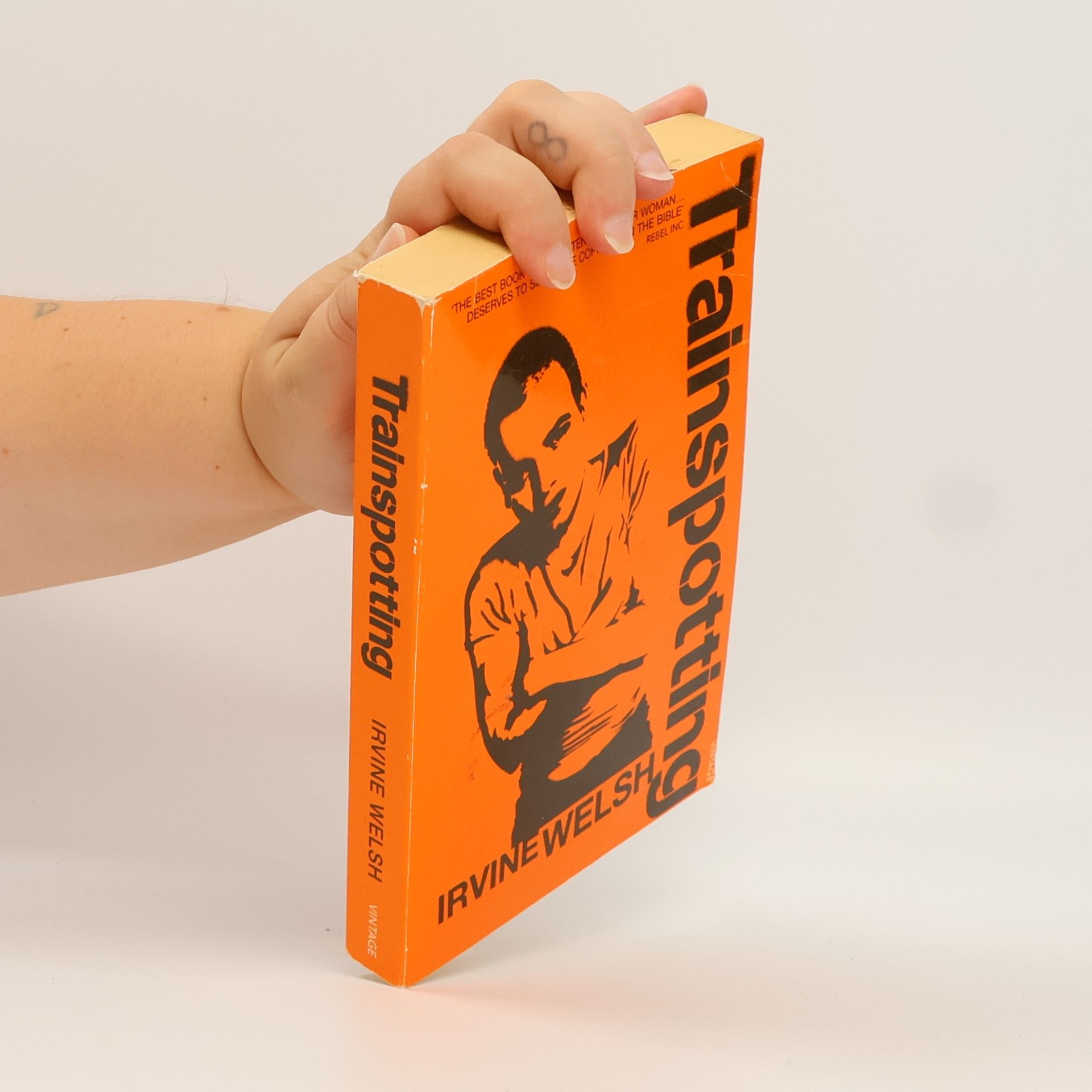 Irvine Welsh Trainspotting