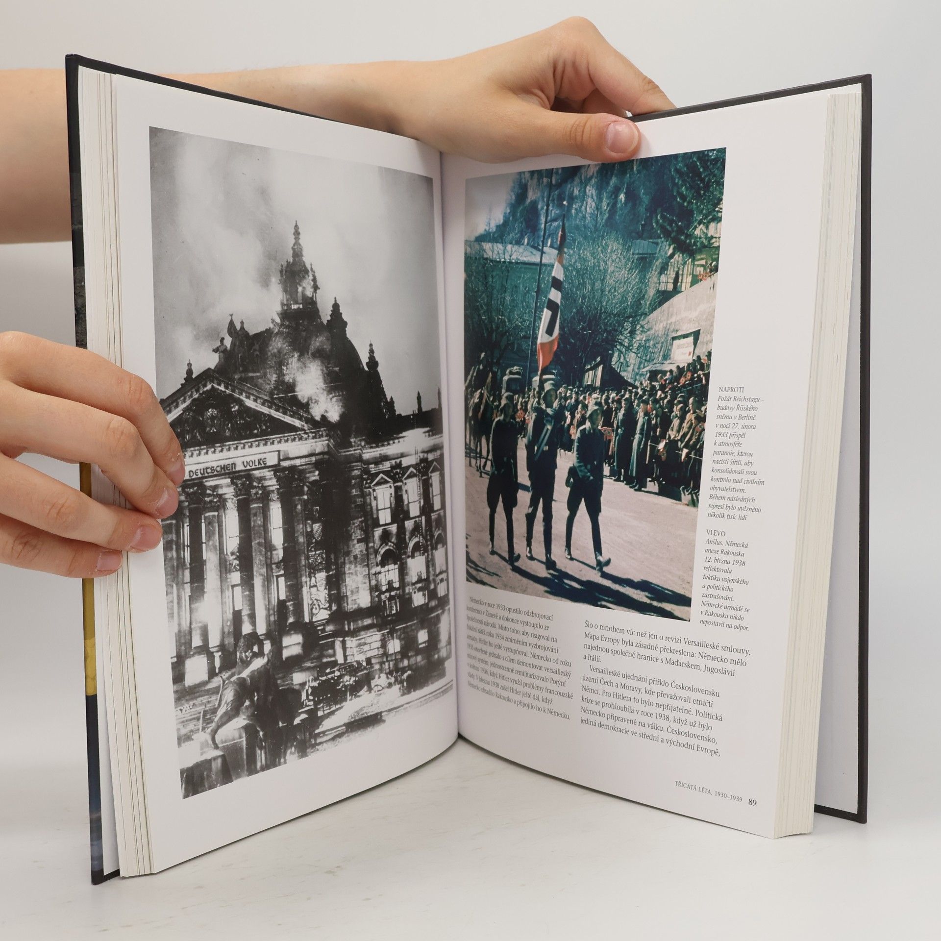 Jeremy Black Historie 20. století. Konflikty, technologie a rokenrol