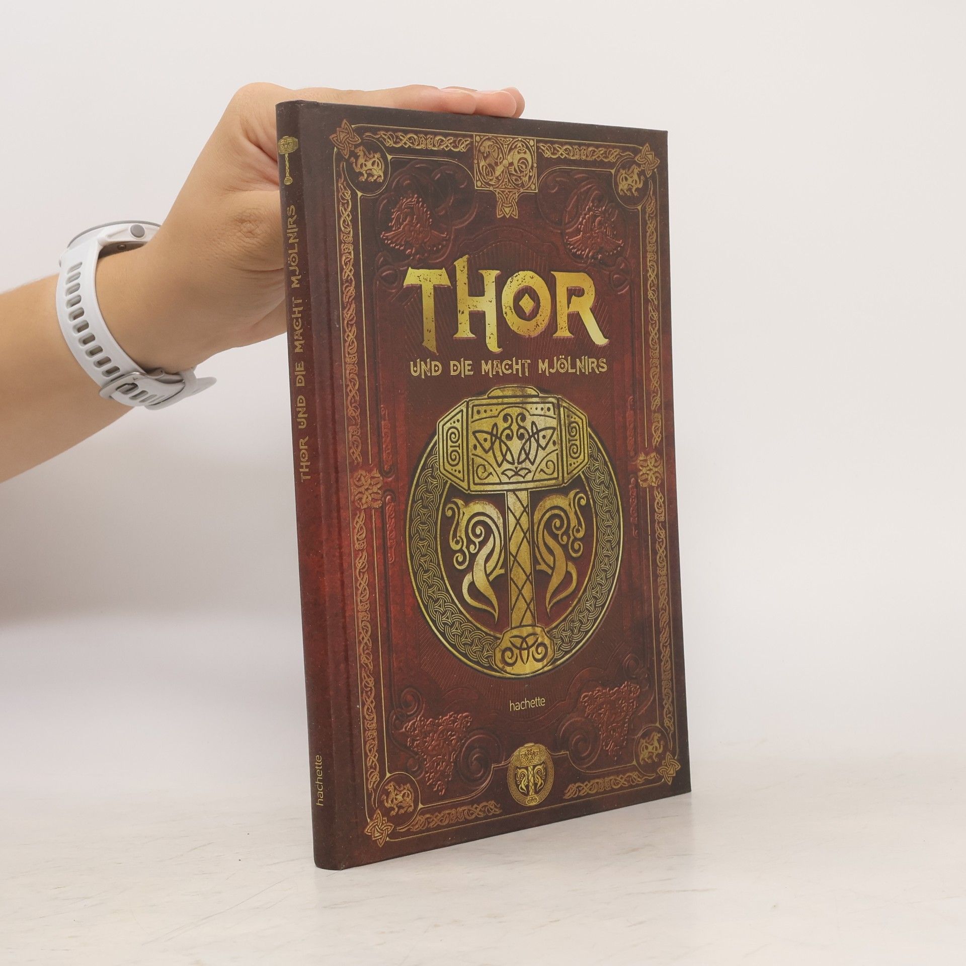 Autorenkollektiv Thor und die macht Mjölnirs